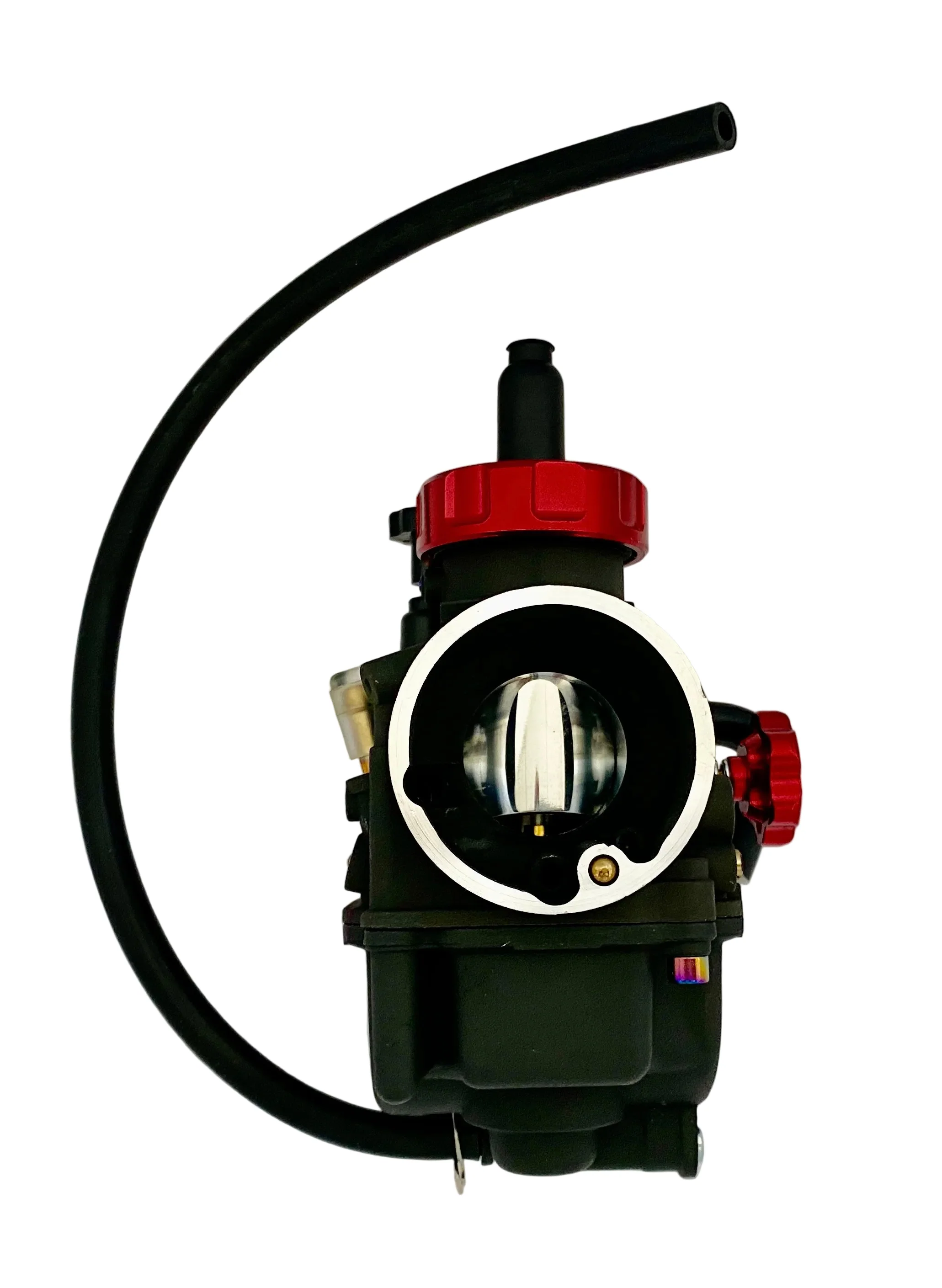 NIBBI Racing Carburetor + Intake + NIBBI Air Filter | 125cc-150cc Motorcycles - Image 10