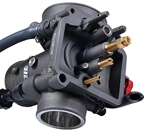 NIBBI Racing Carburetor + Intake + NIBBI Air Filter | 125cc-150cc Motorcycles - Image 11