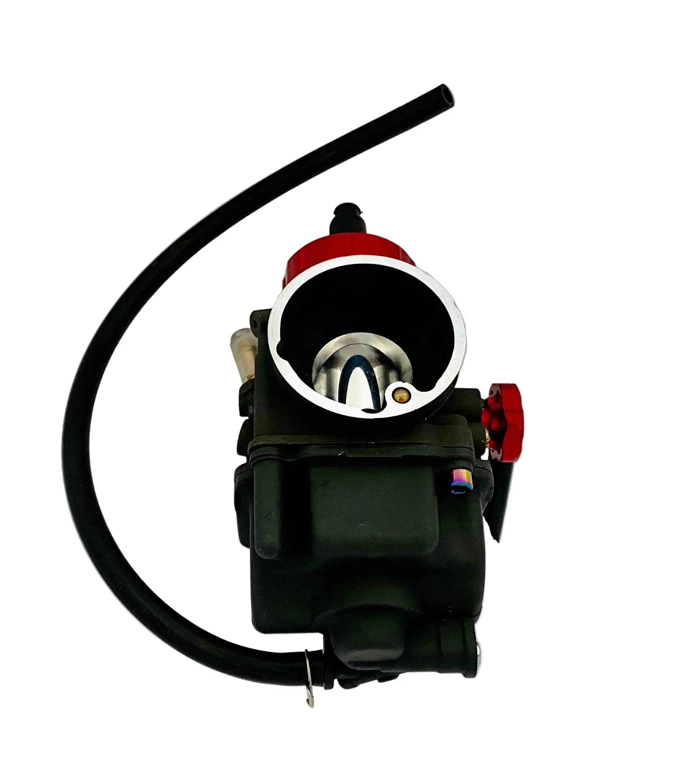 NIBBI Racing Carburetor + Intake + NIBBI Air Filter | 125cc-150cc Motorcycles - Image 6