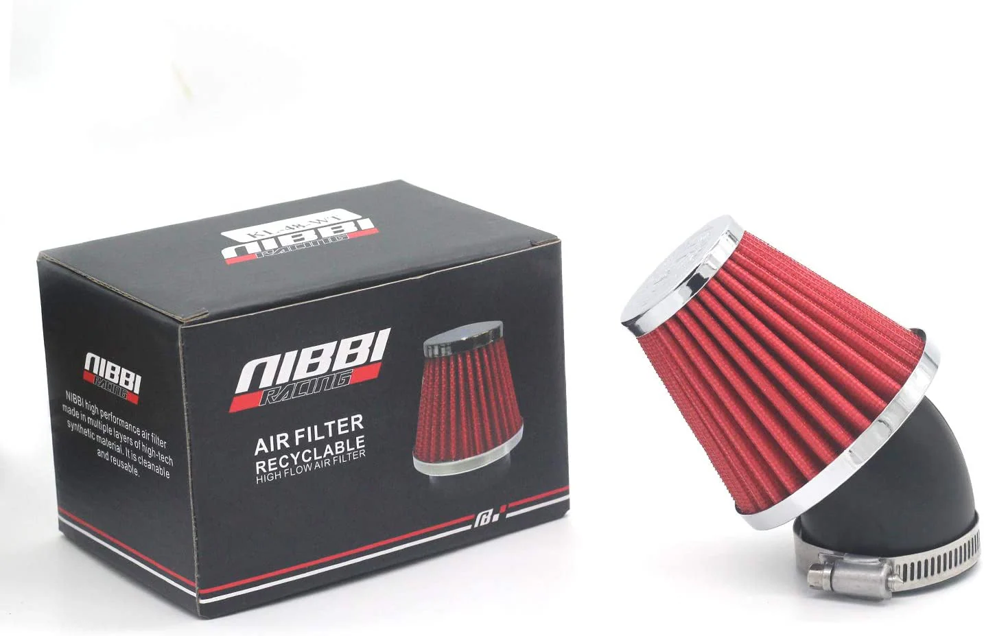 NIBBI Racing Carburetor + Intake + NIBBI Air Filter | 250cc Motorcycles - Image 8
