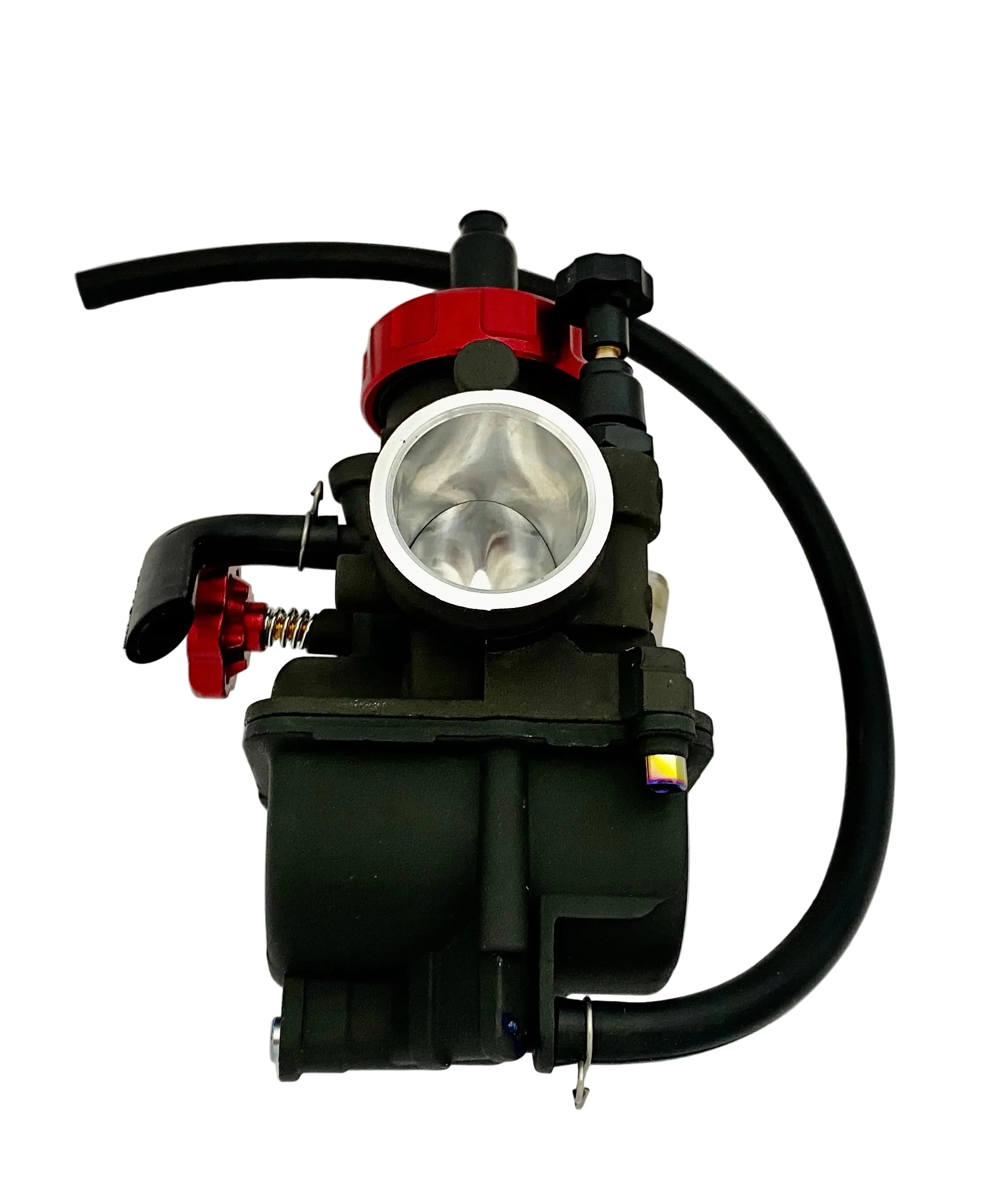 NIBBI Racing Carburetor + Intake | 125cc Motorcycles - Image 5