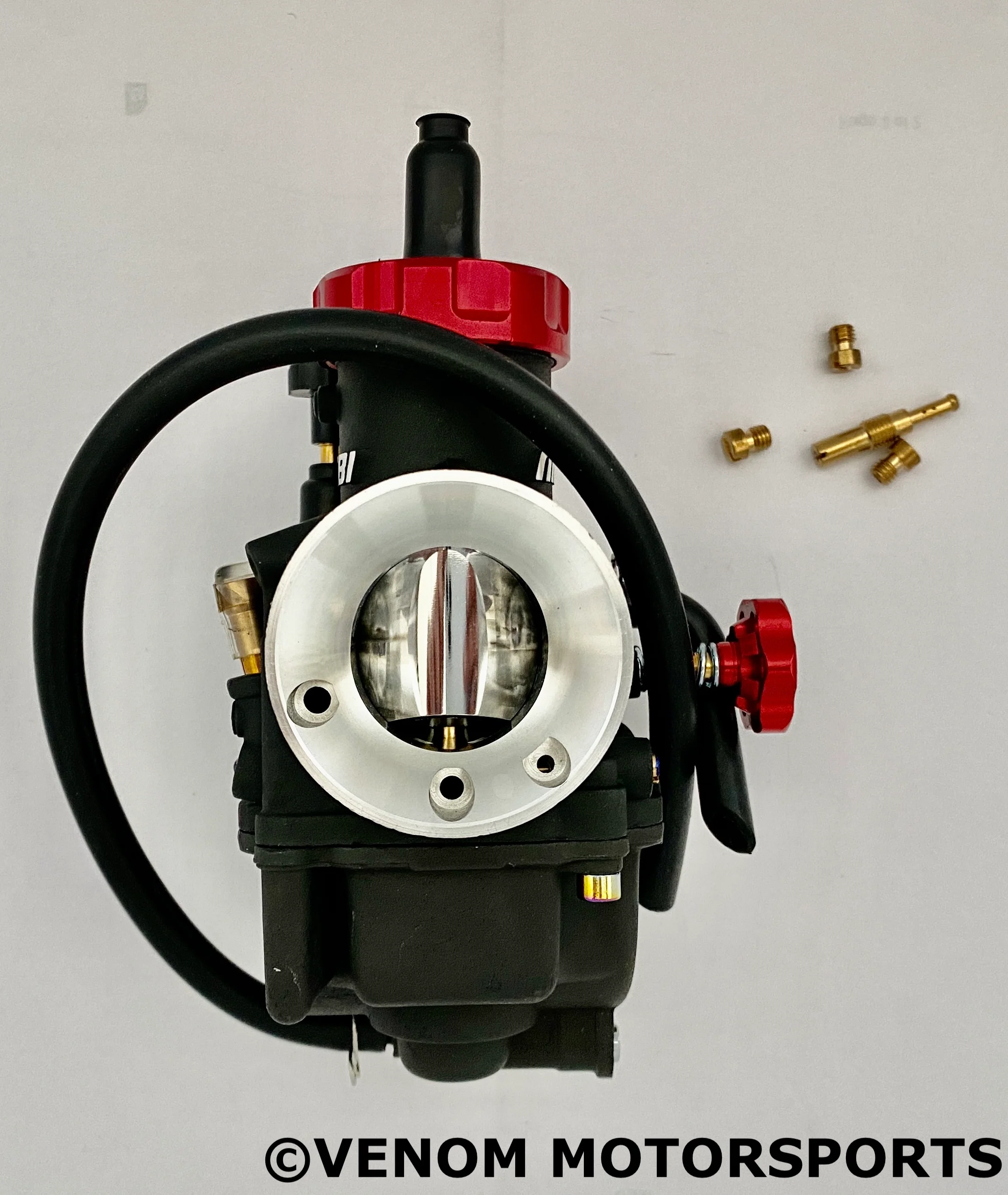 Nibbi Racing Carburetor + Intake | 250cc Motorcycles - Image 6