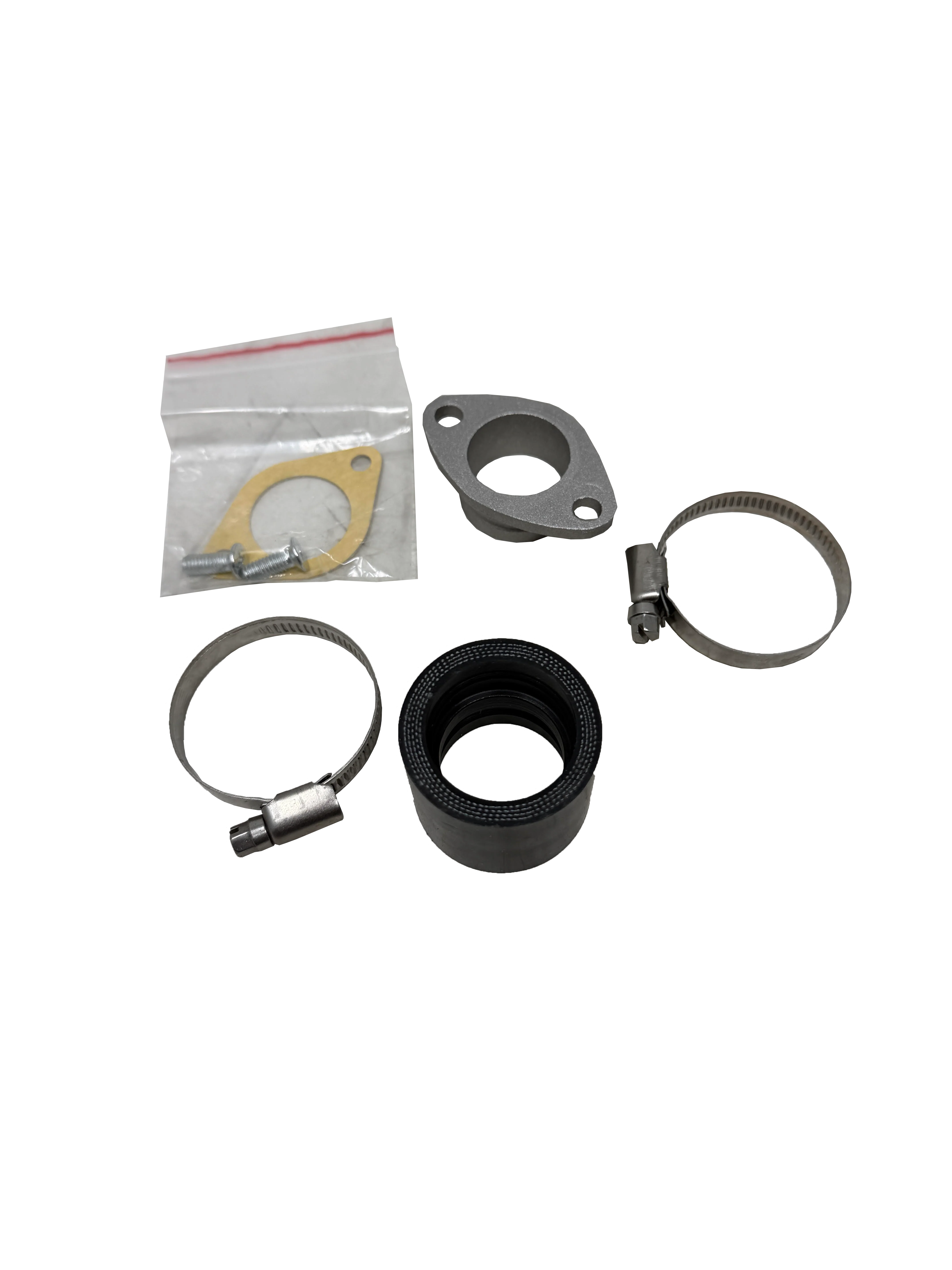 Nibbi Racing Intake Manifold + Gasket + Bolts | 48mm | 125cc-150cc Motorcycles - Image 3