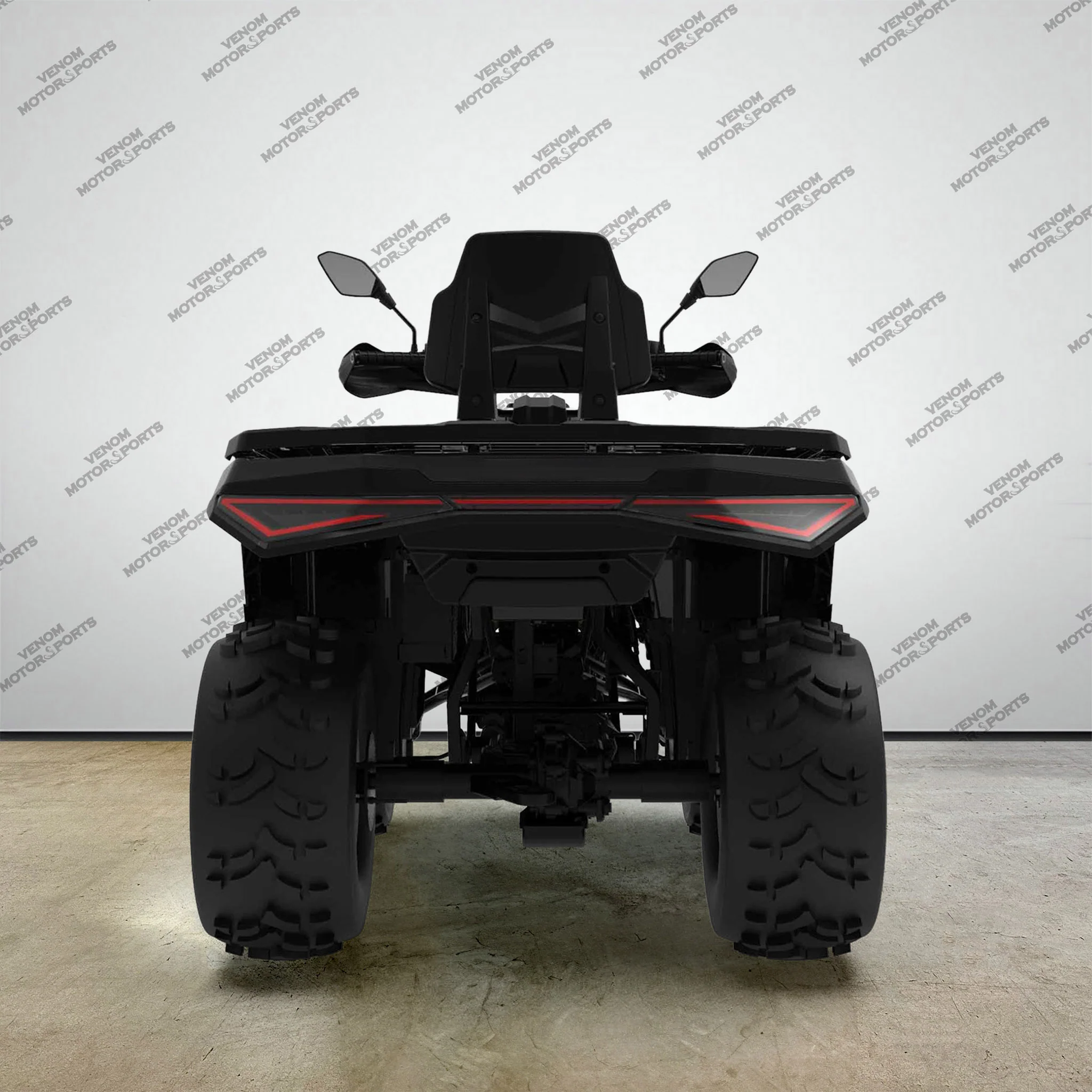Predator 300cc ATV | Full Size EFI | Automatic Transmission | 4WD - Image 29