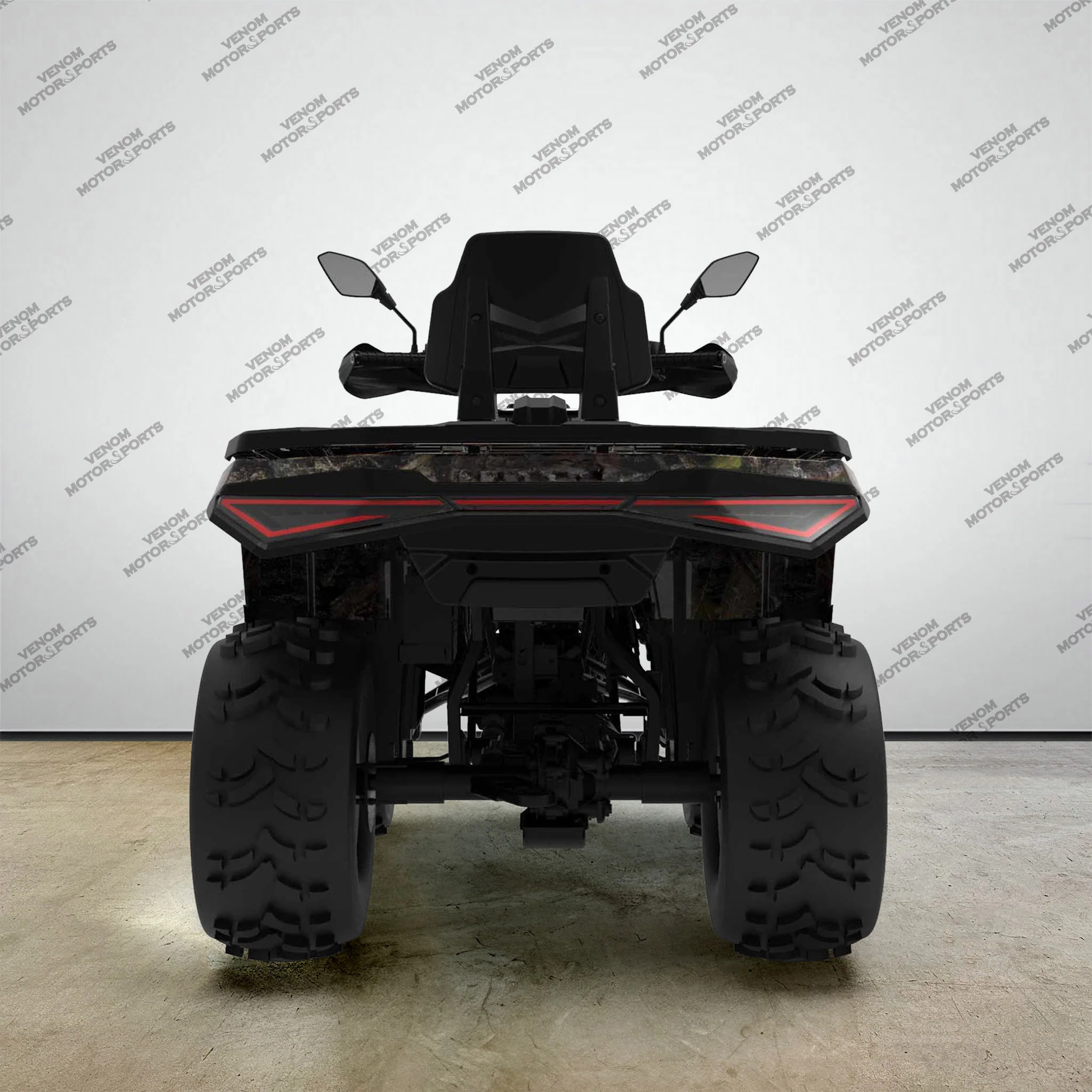Predator 300cc ATV | Full Size EFI | Automatic Transmission | 4WD - Image 30
