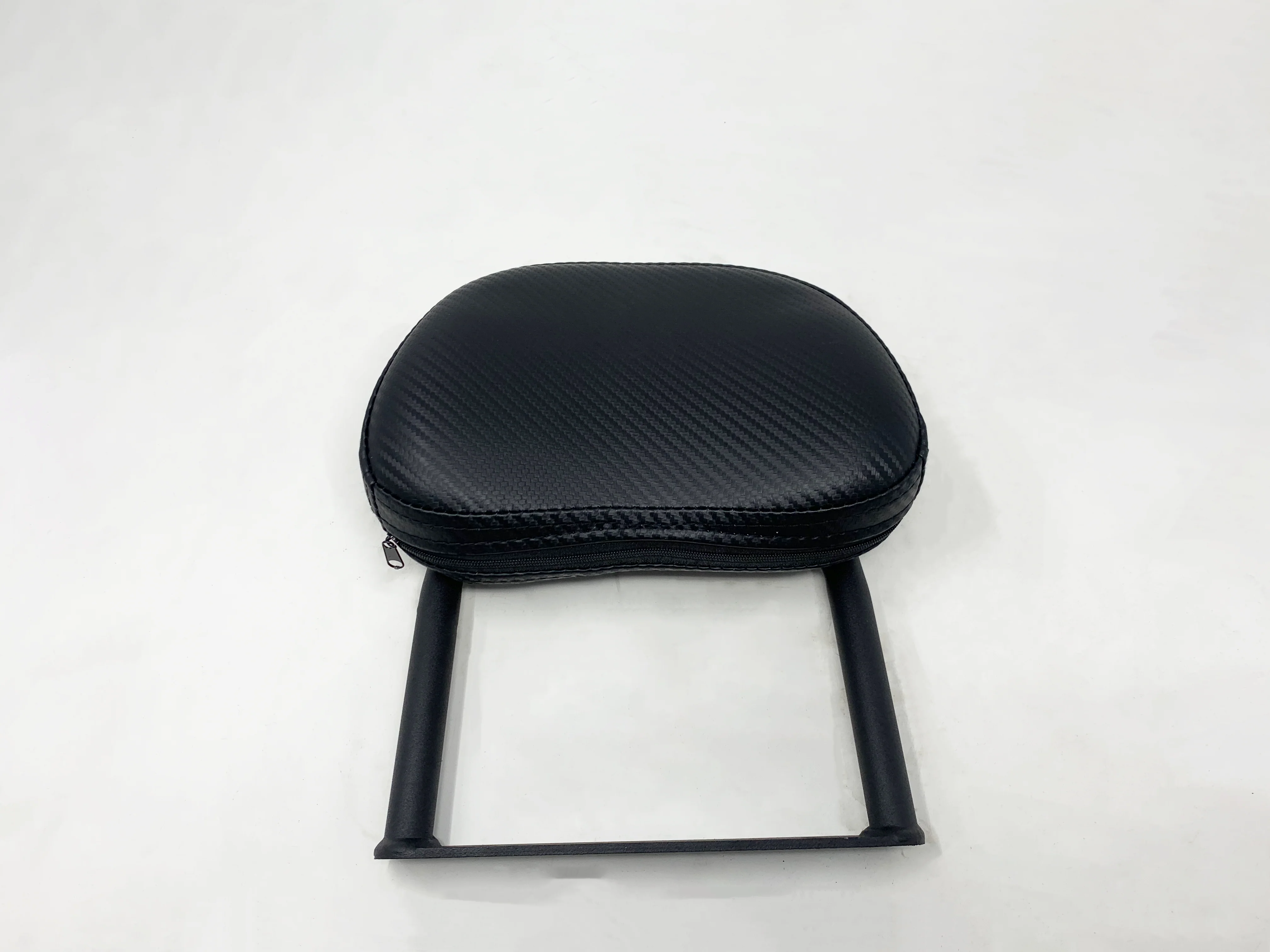 Rear Tail Rack Luggage Carrier + Passenger Seat | Lifan KPM 200 - Image 4