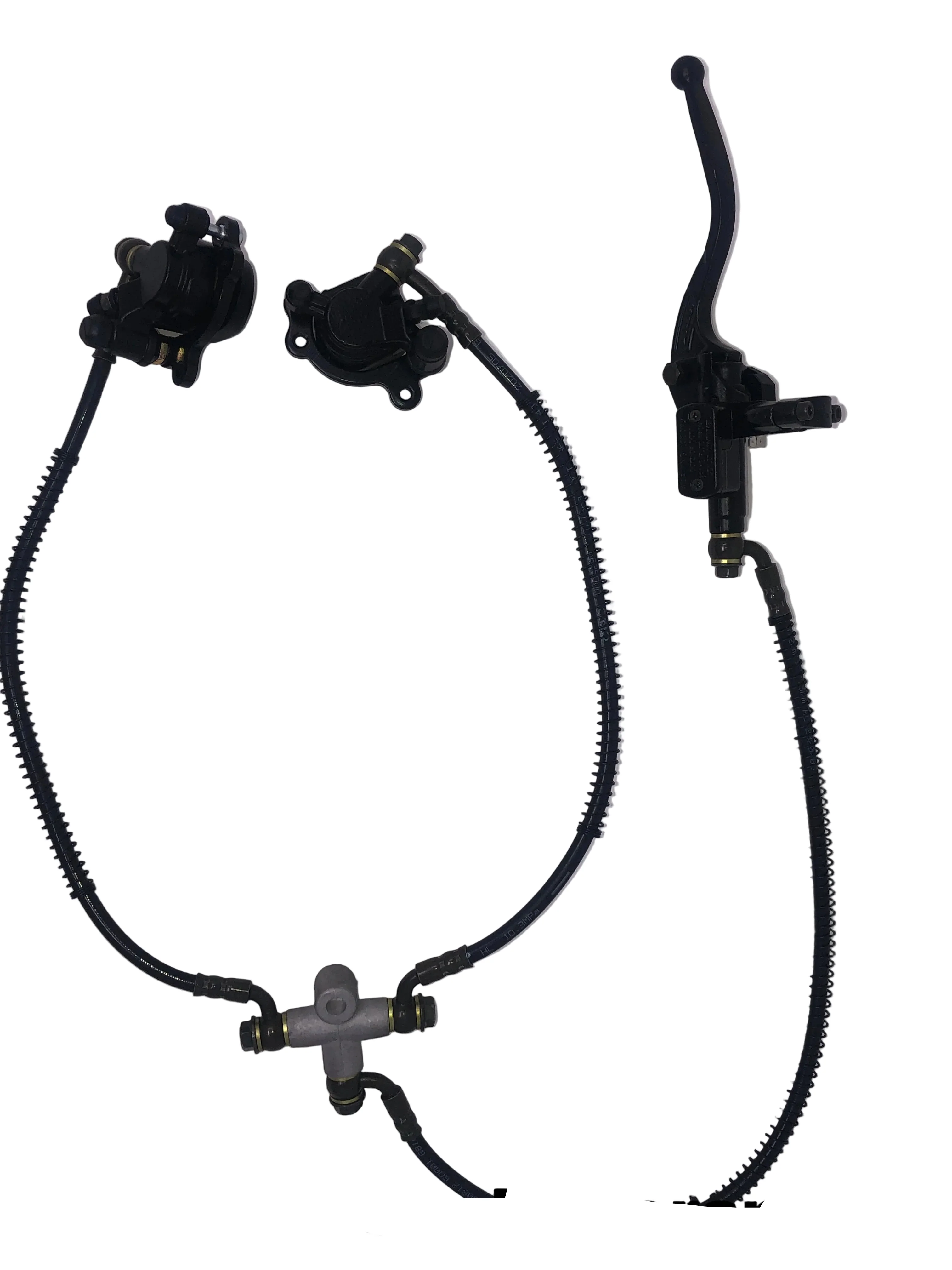 Venom E-Madix 1300W 48V | Front Brake Assembly (305390006) - Image 2