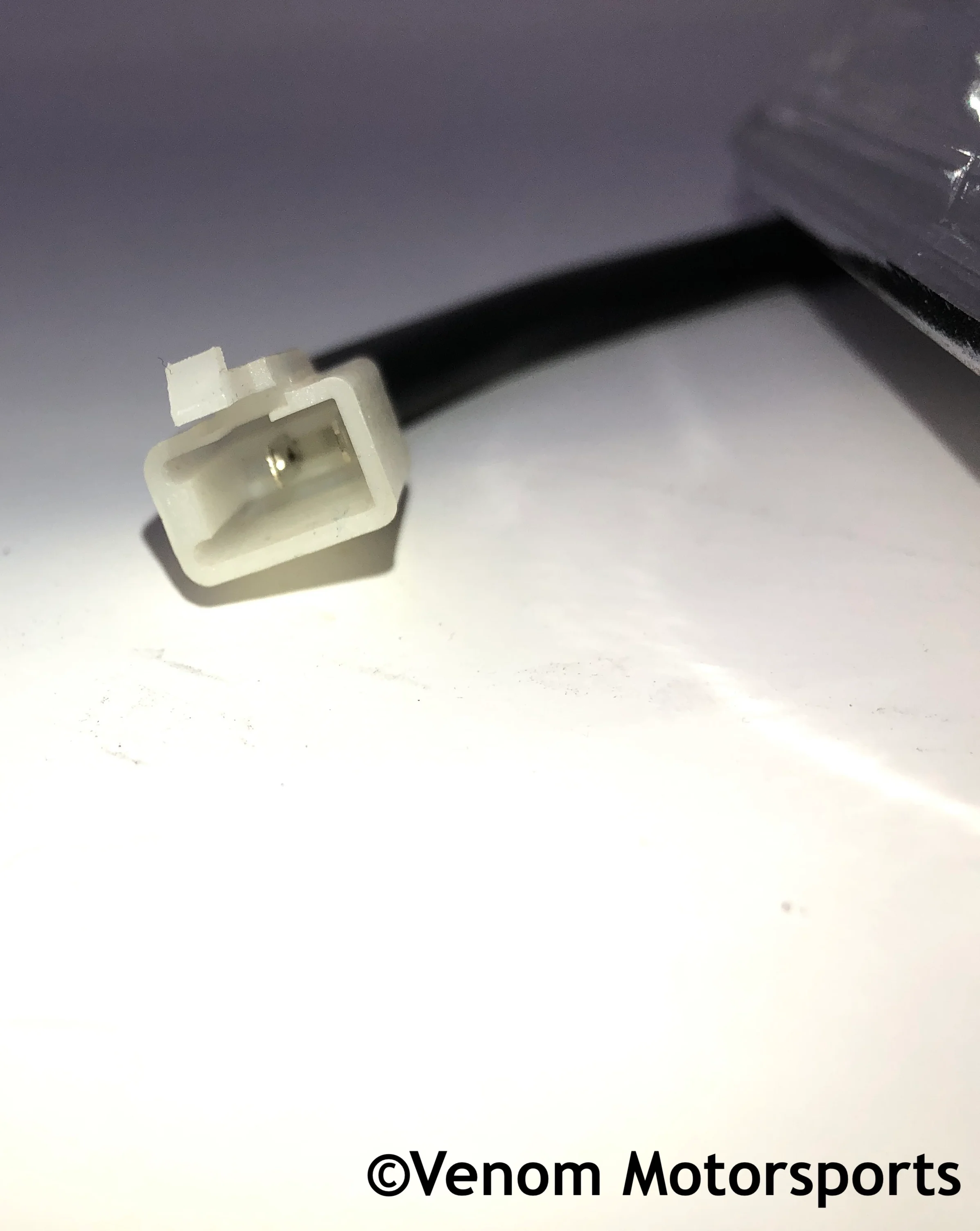Replacement Headlight Assembly LED | Venom 1000W ATV - Image 3