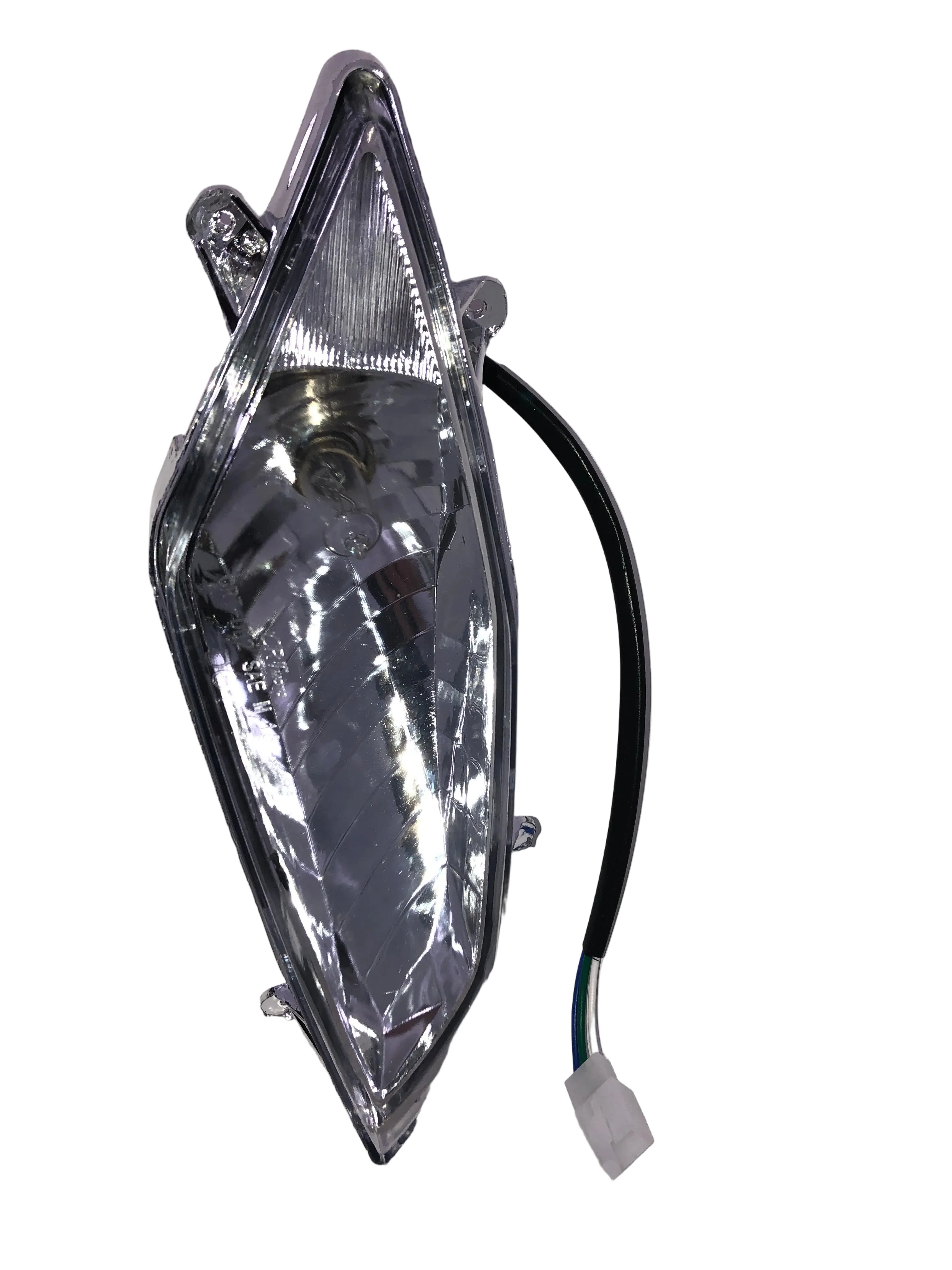 X18 50cc GY6 Motorcycle | Right Headlight (09010052) - Image 3