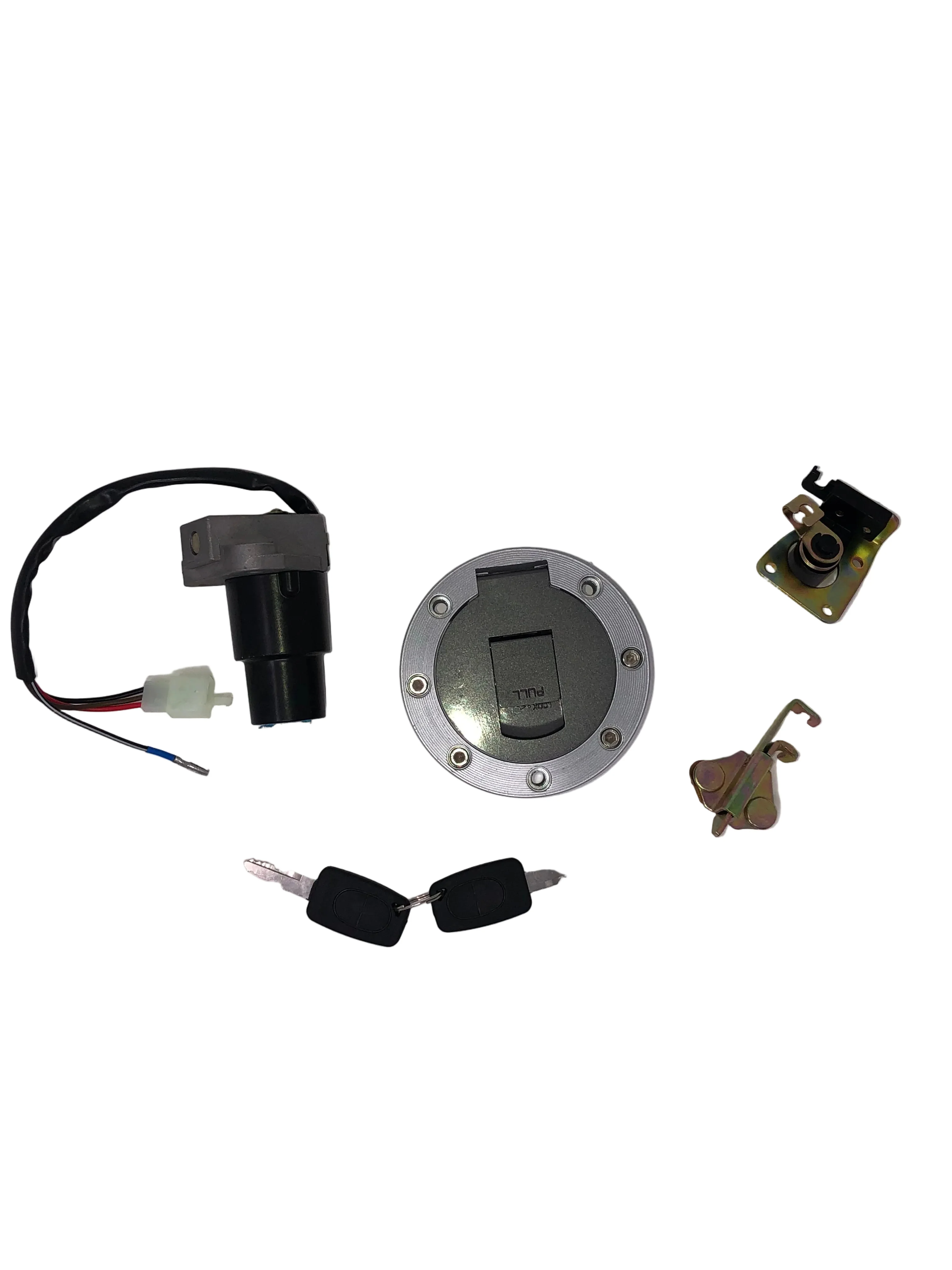 Venom X22 125cc Motorcycle | Ignition Set (125001065) - Image 3
