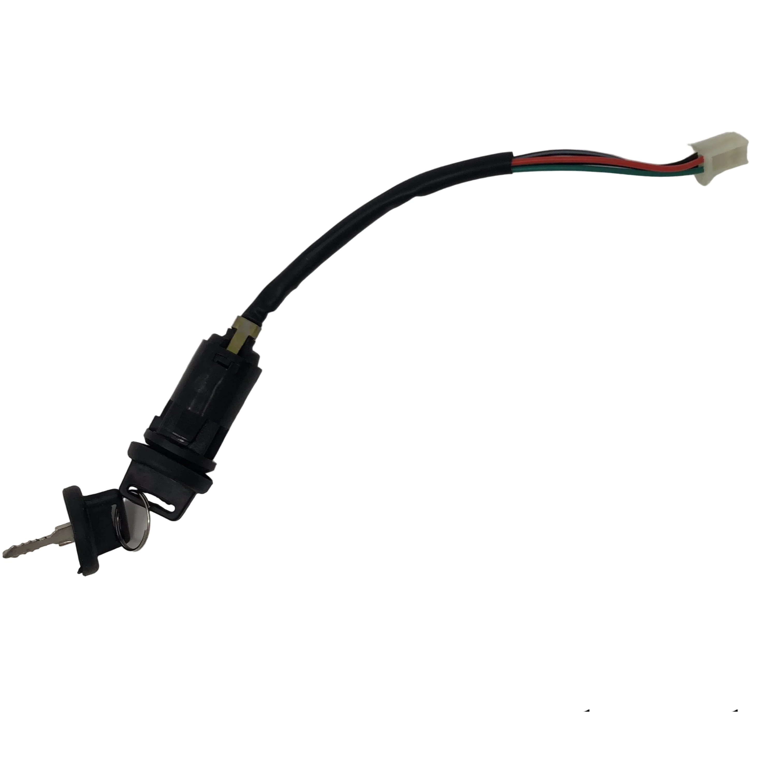 Grizzly 125cc ATV | Key Ignition Set (12501A-160701A)