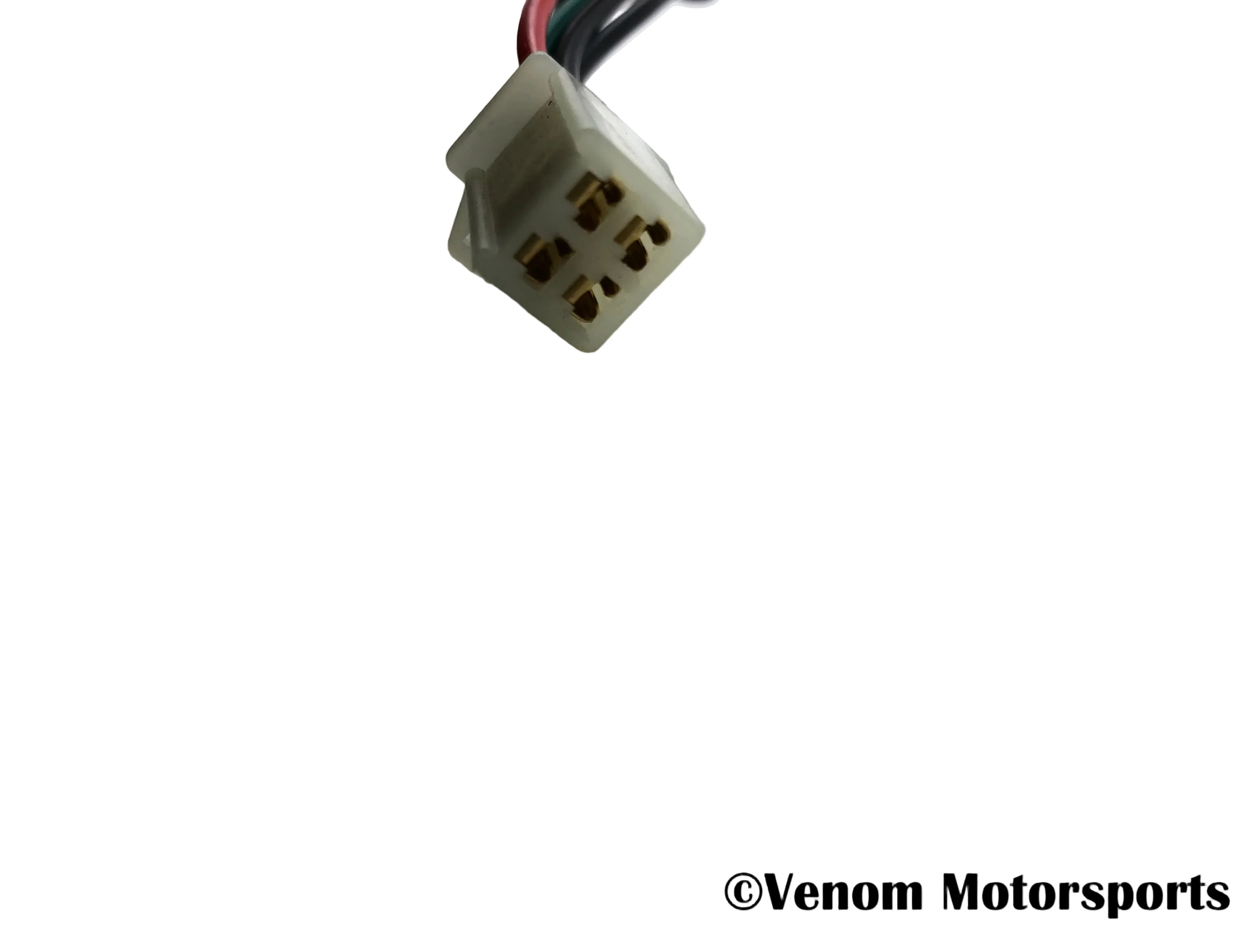 Grizzly 125cc ATV | Key Ignition Set (12501A-160701A) - Image 3