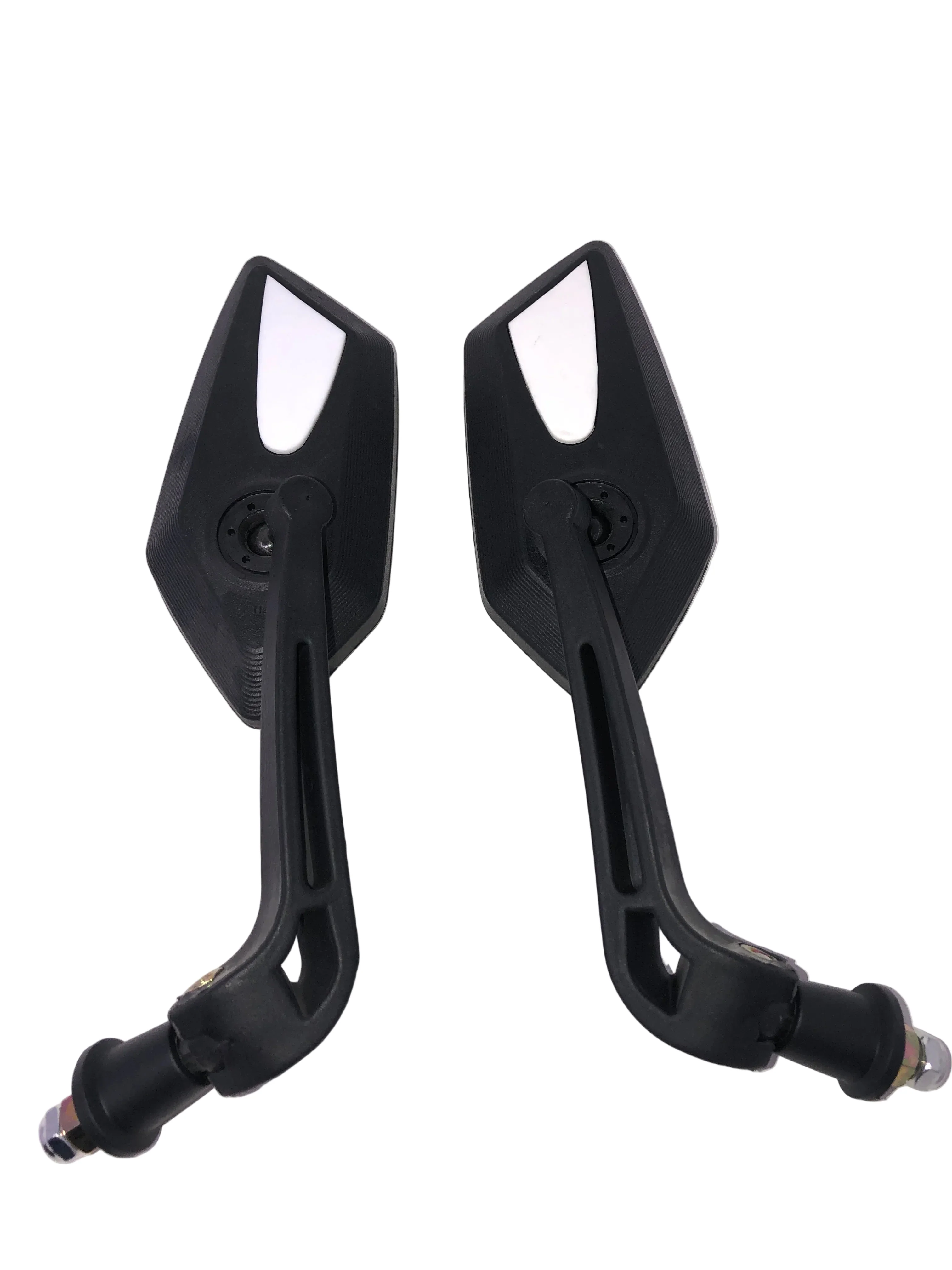 X18 50cc GY6 Motorcycle | Mirror Set (09060021) - Image 3