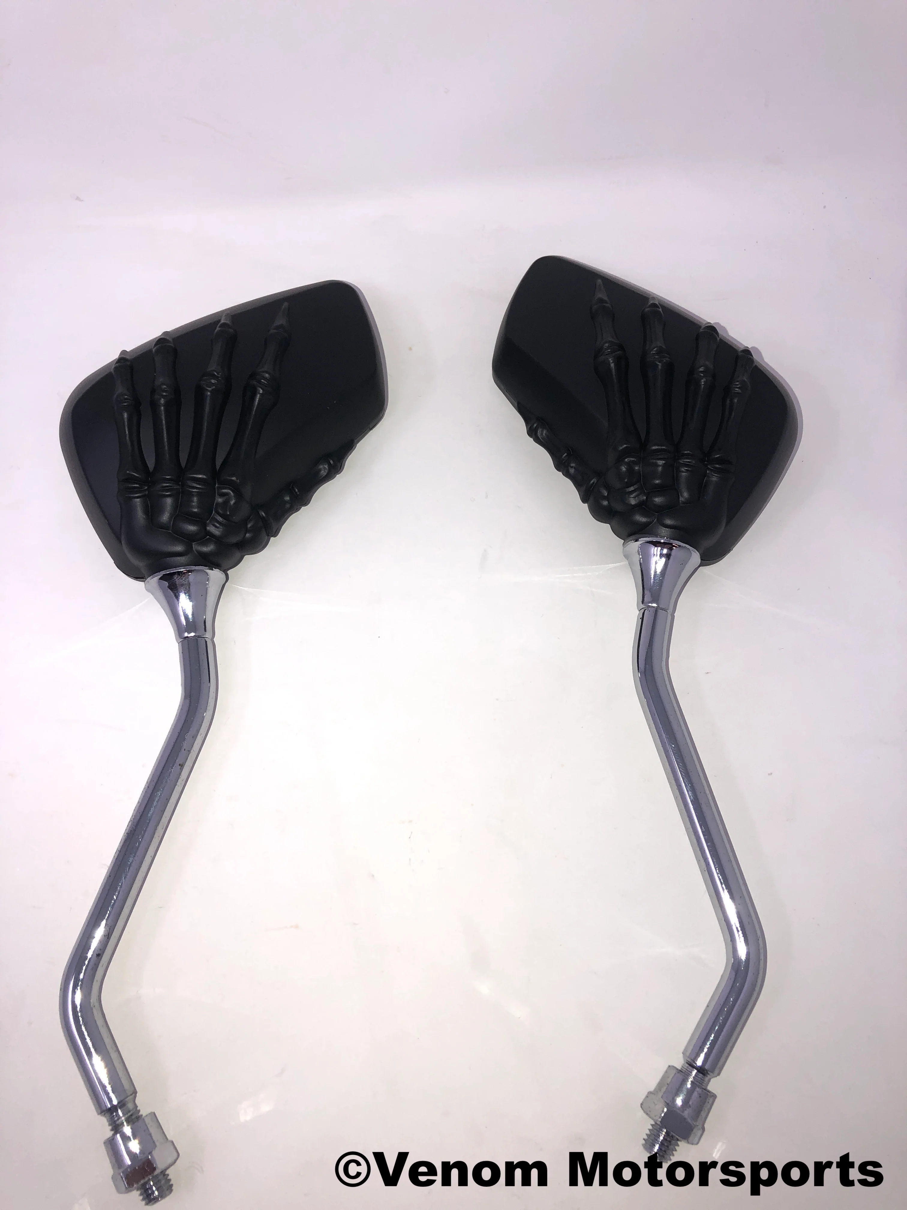 Replacement Set of Mirrors | Venom 50cc Fatboy - Image 3