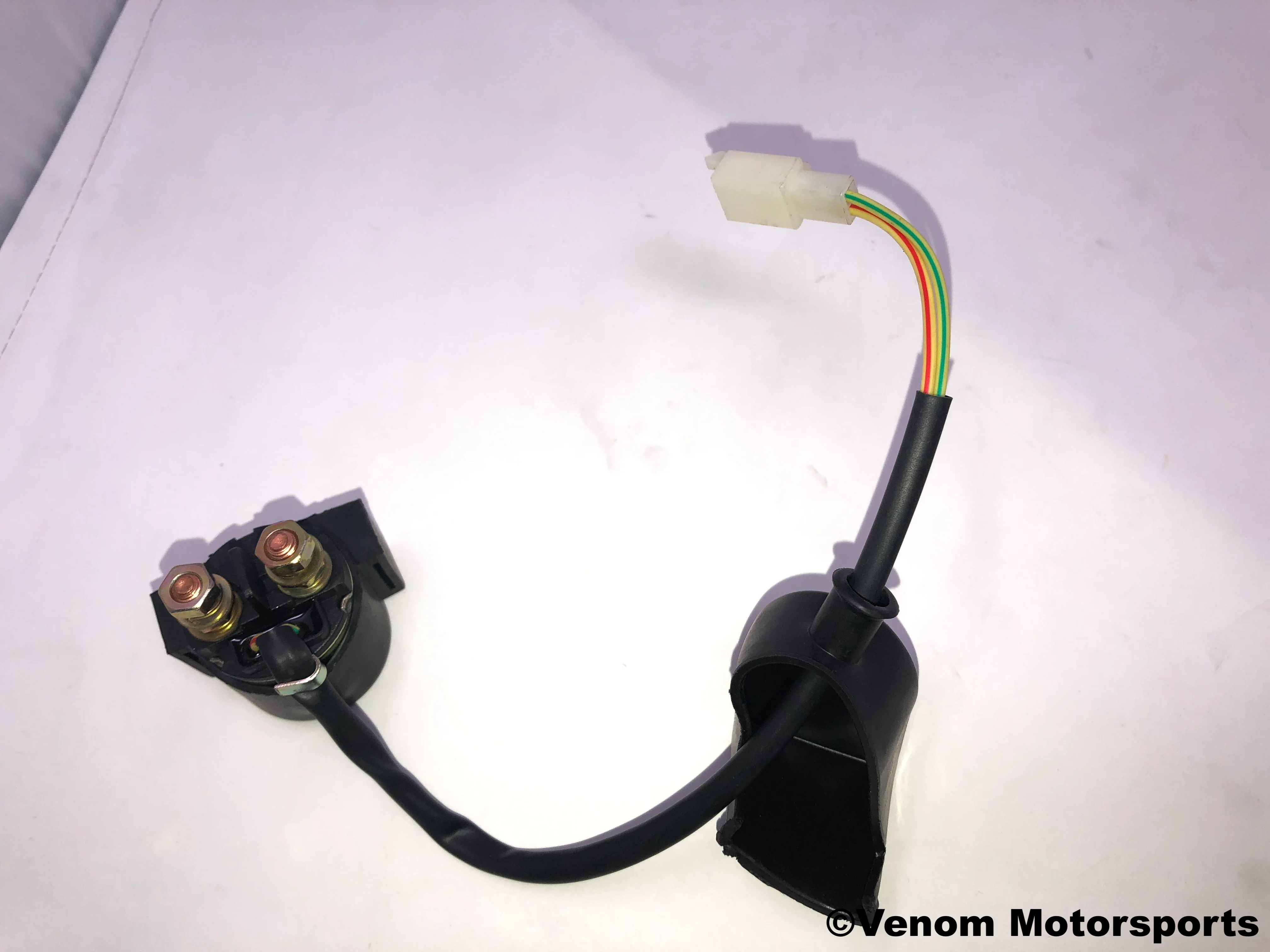 Replacement Solenoid | Venom 50cc Fatboy - Image 2
