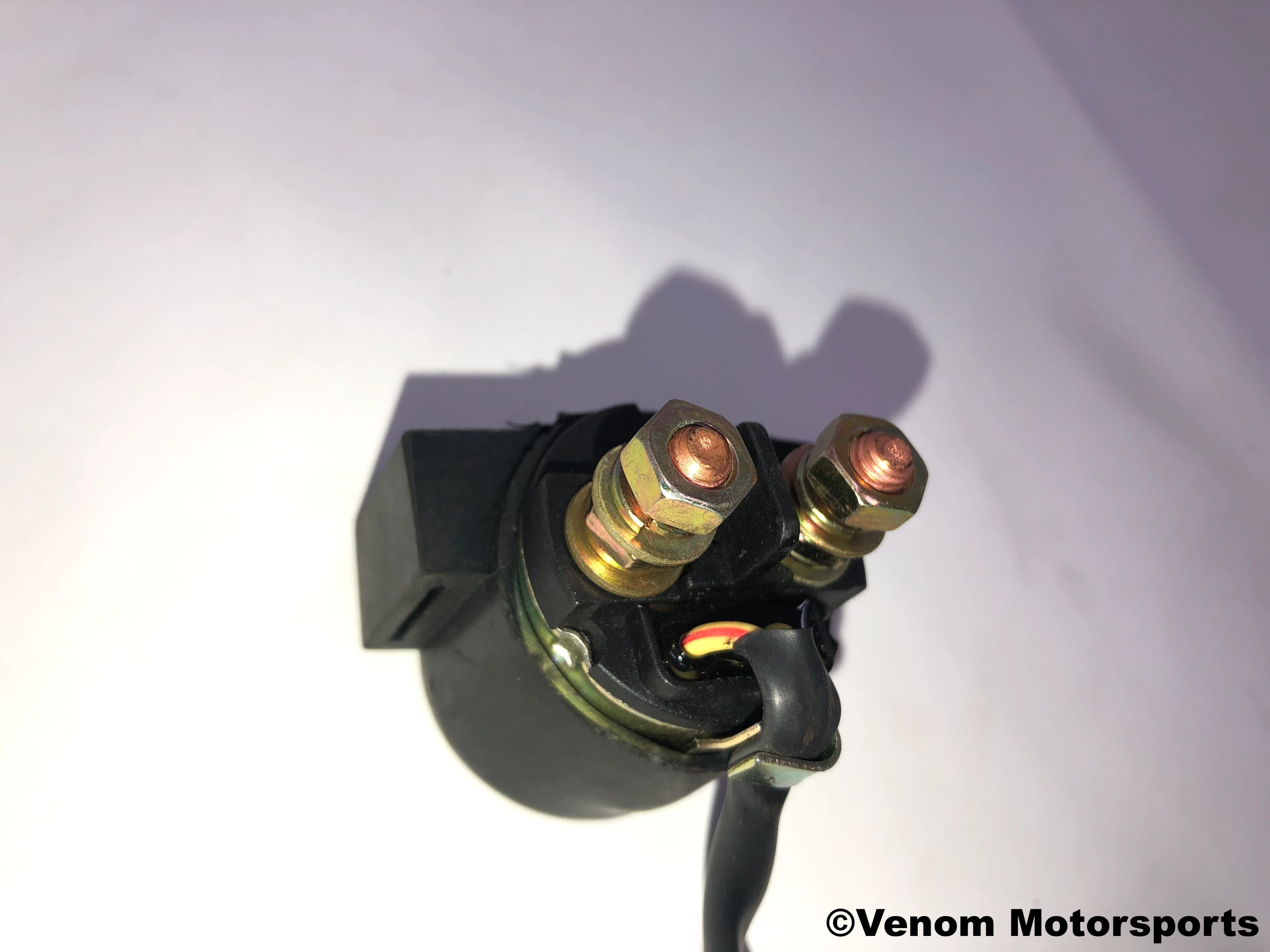 Replacement Solenoid | Venom 50cc Fatboy - Image 3