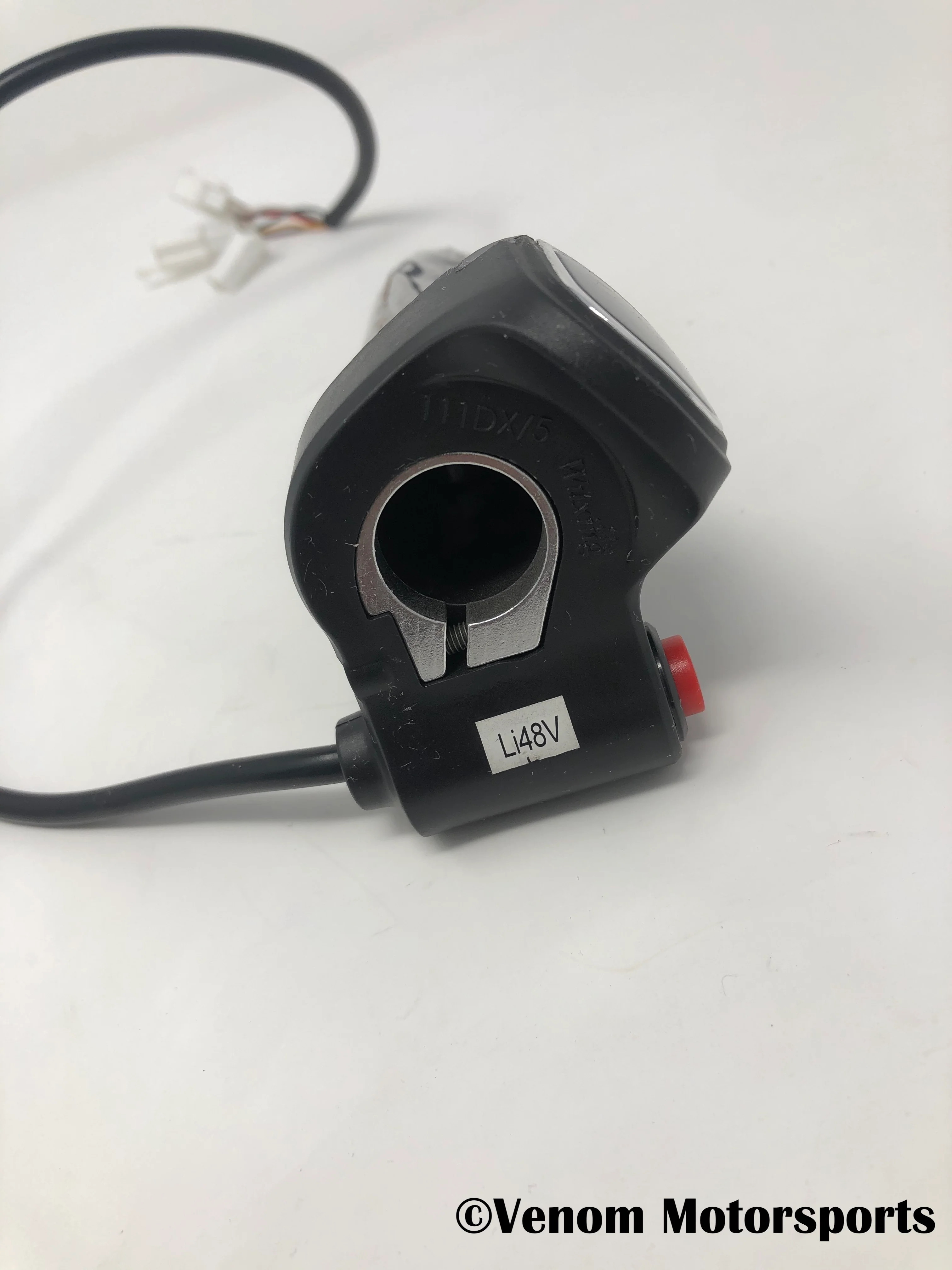 Venom E-Madix 1300W 48V | Electric Throttle (306500016) - Image 3