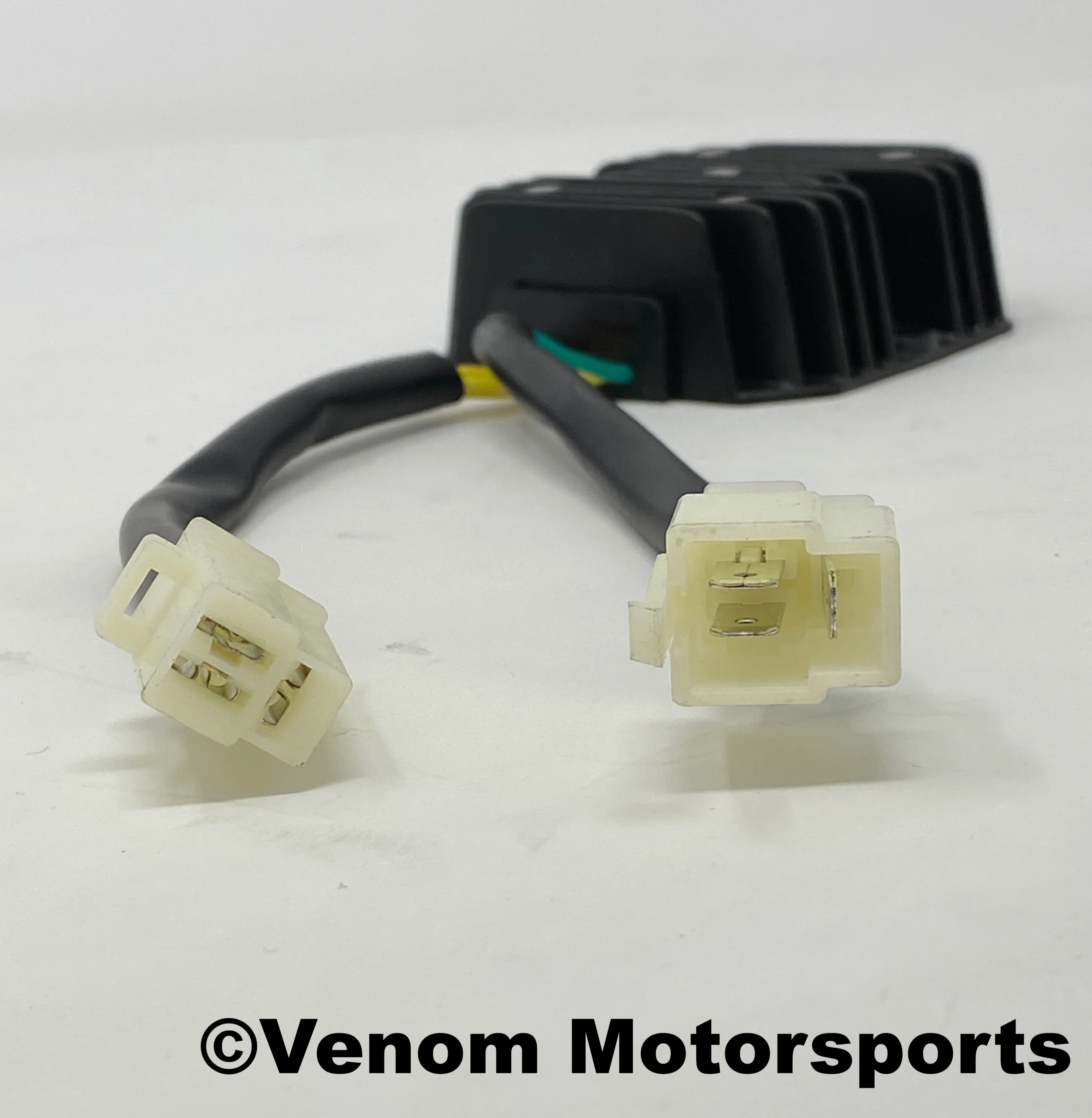 X22R 250cc | Voltage Regulator / Rectifier (01020025) - Image 4