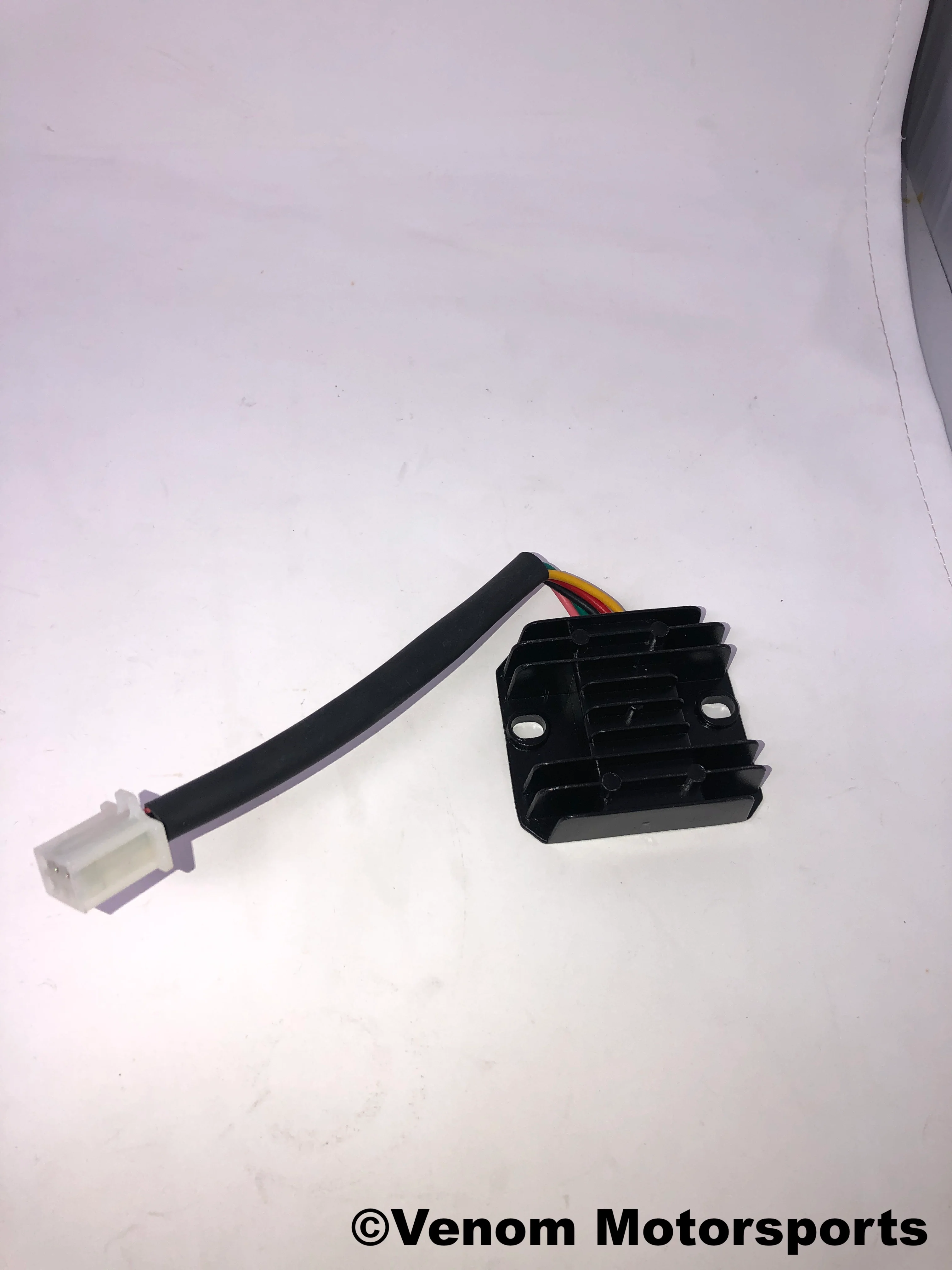 Replacement Voltage Regulator | Venom 50cc Fatboy - Image 2