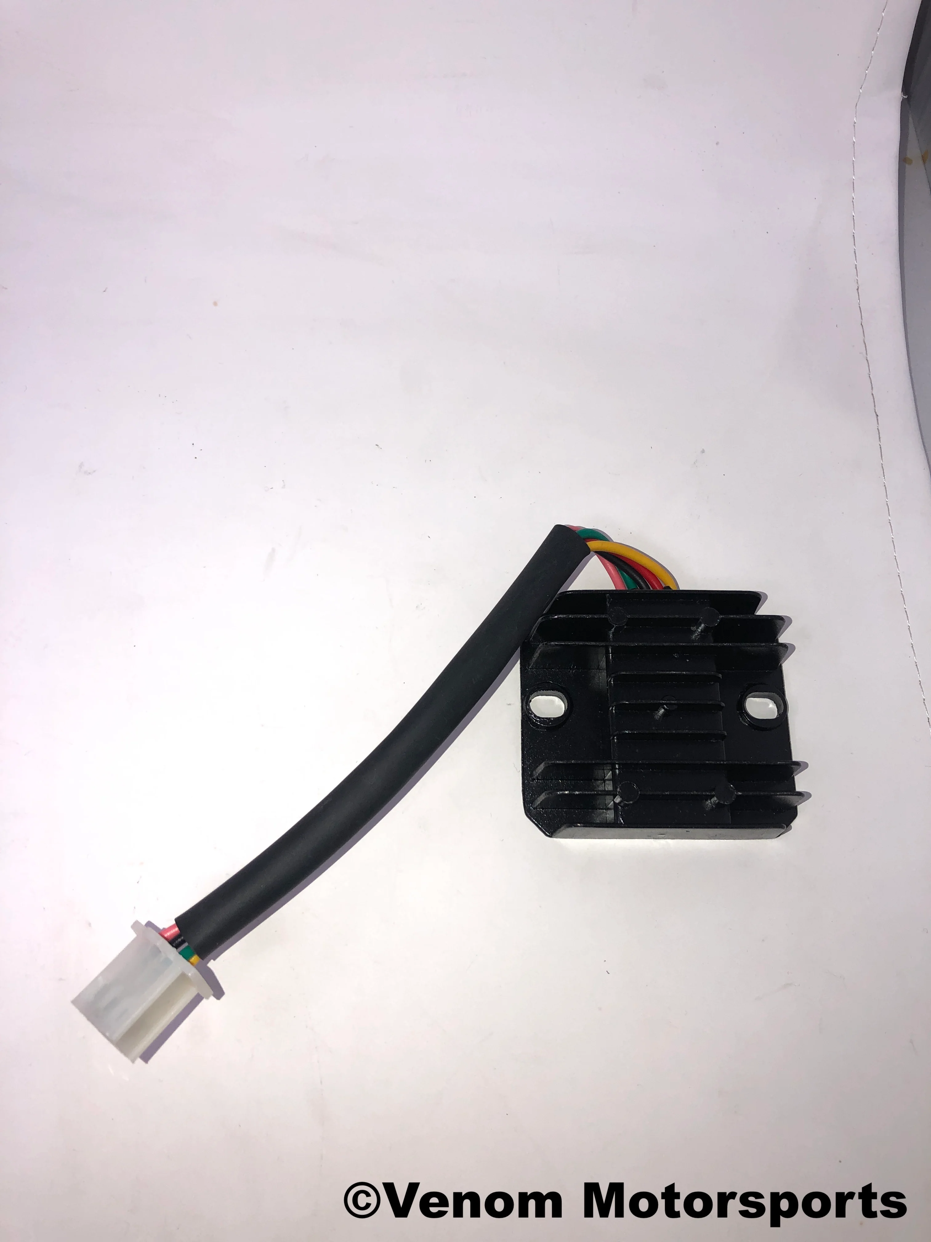 Replacement Voltage Regulator | Venom 50cc Fatboy - Image 3