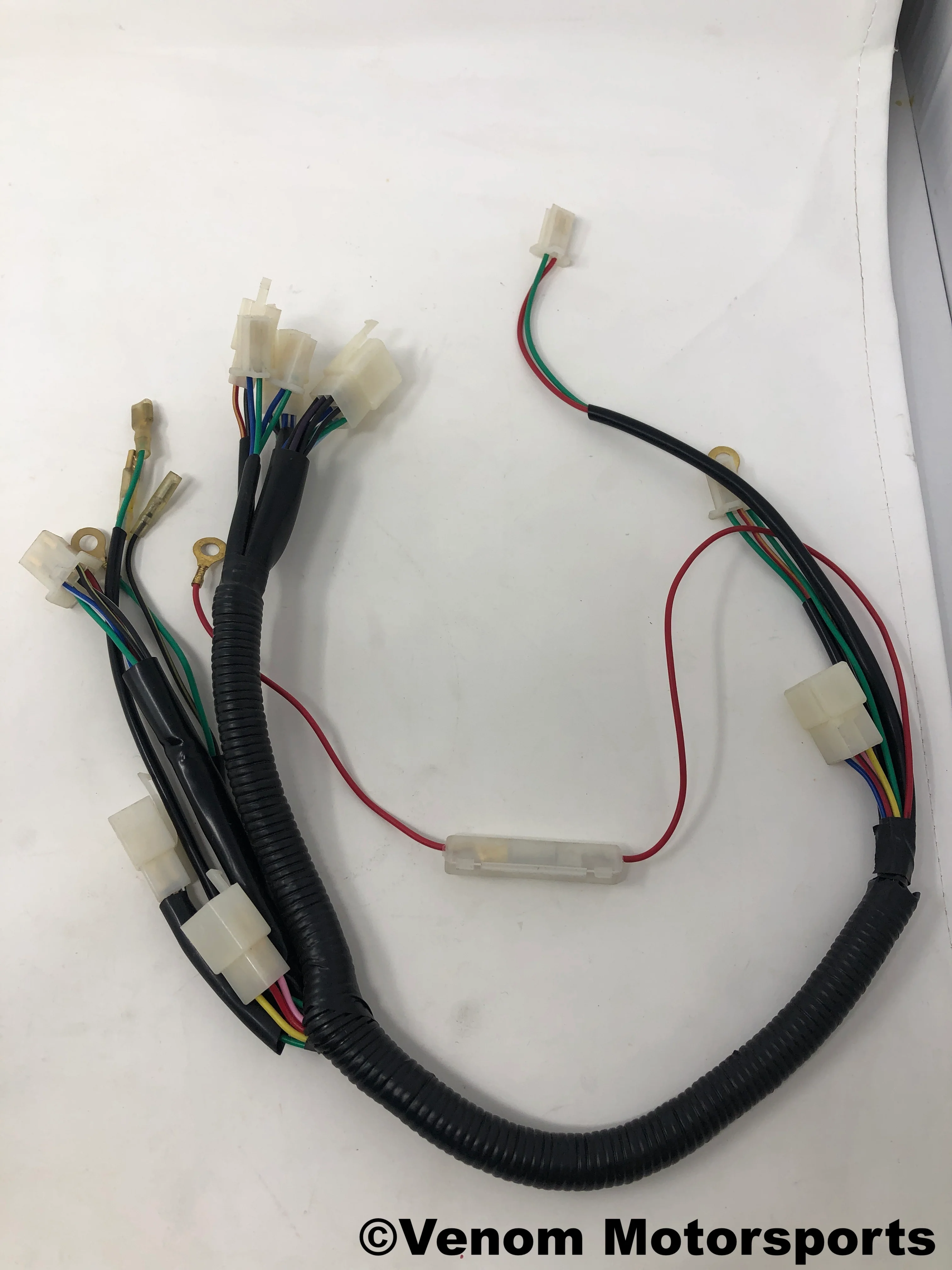 Replacement Wiring Harness | Venom 50cc Fatboy - Image 2