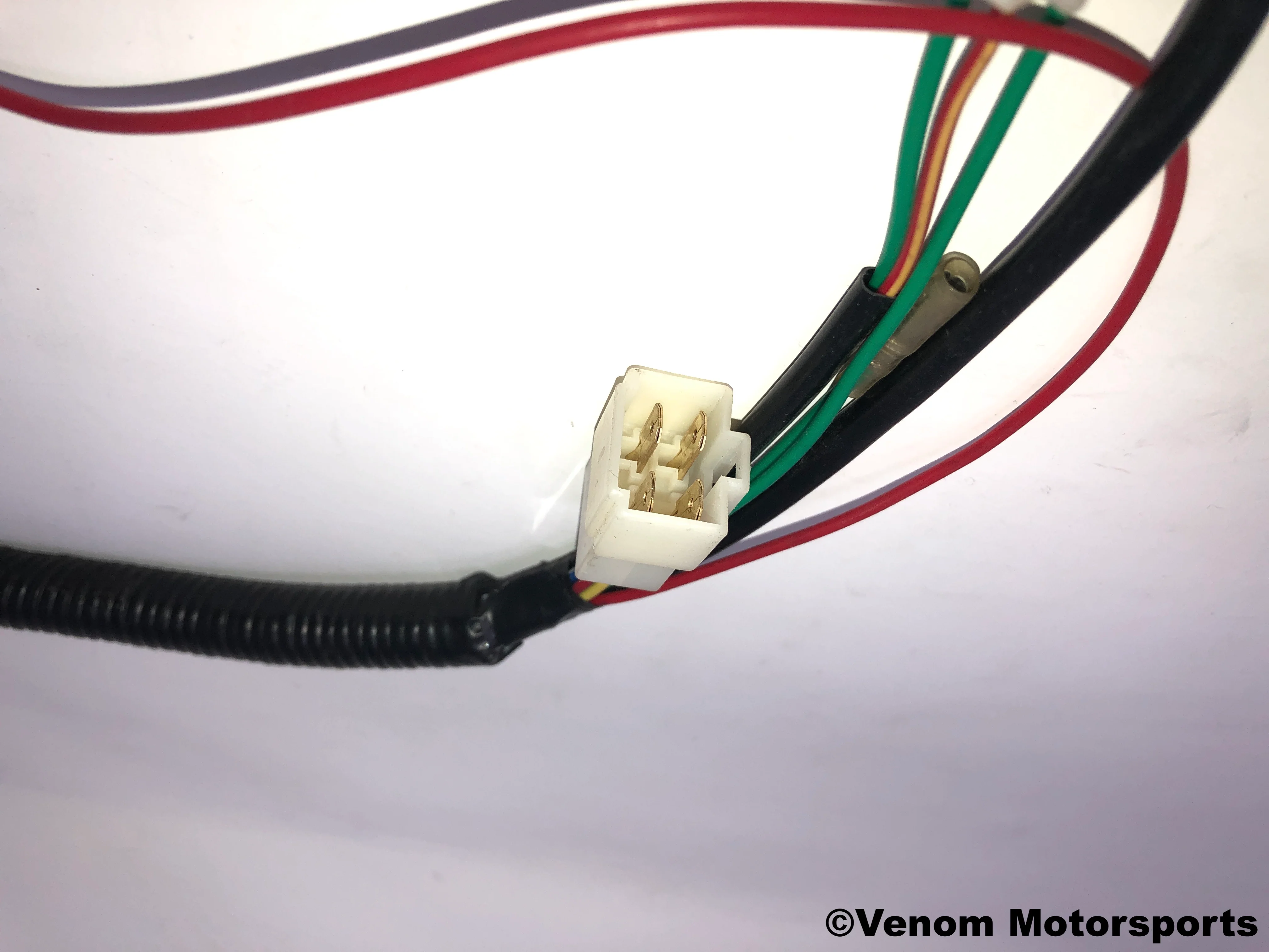 Replacement Wiring Harness | Venom 50cc Fatboy - Image 3