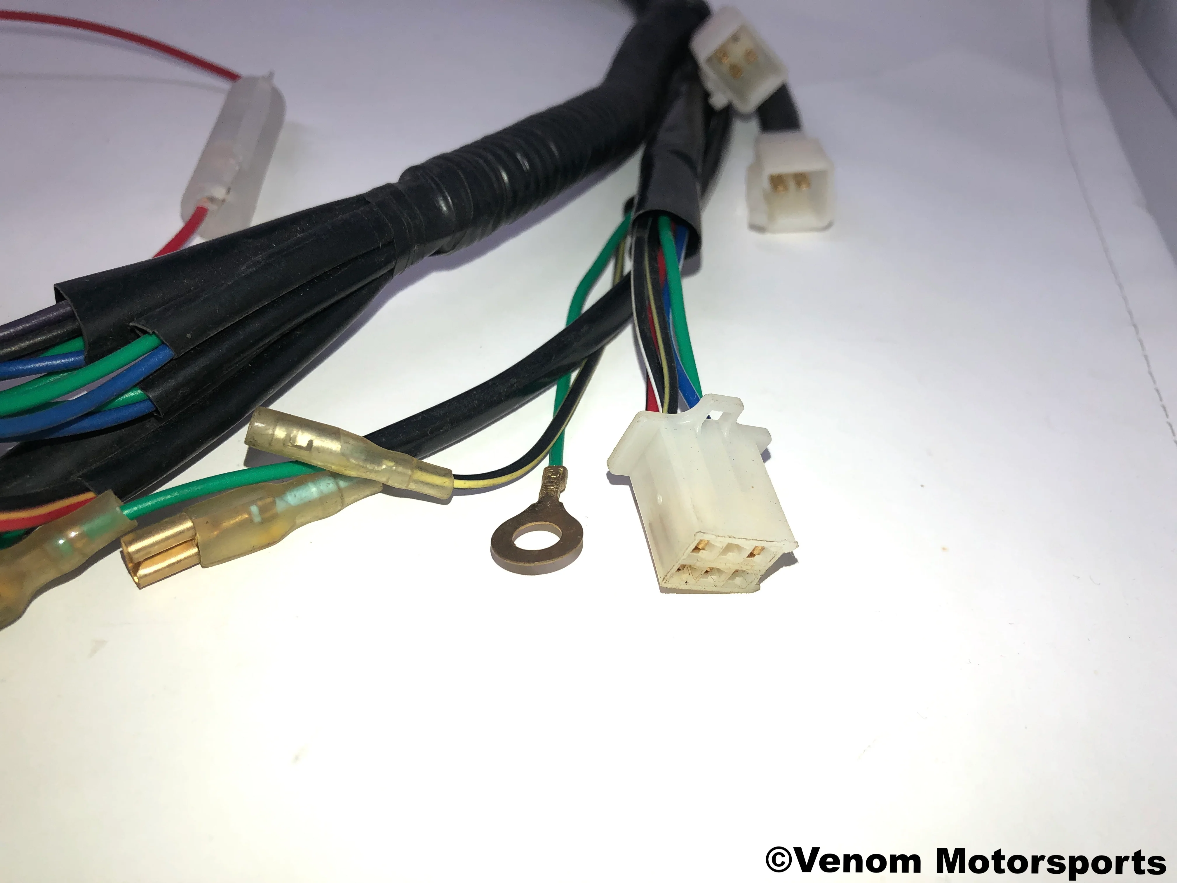 Replacement Wiring Harness | Venom 50cc Fatboy - Image 4