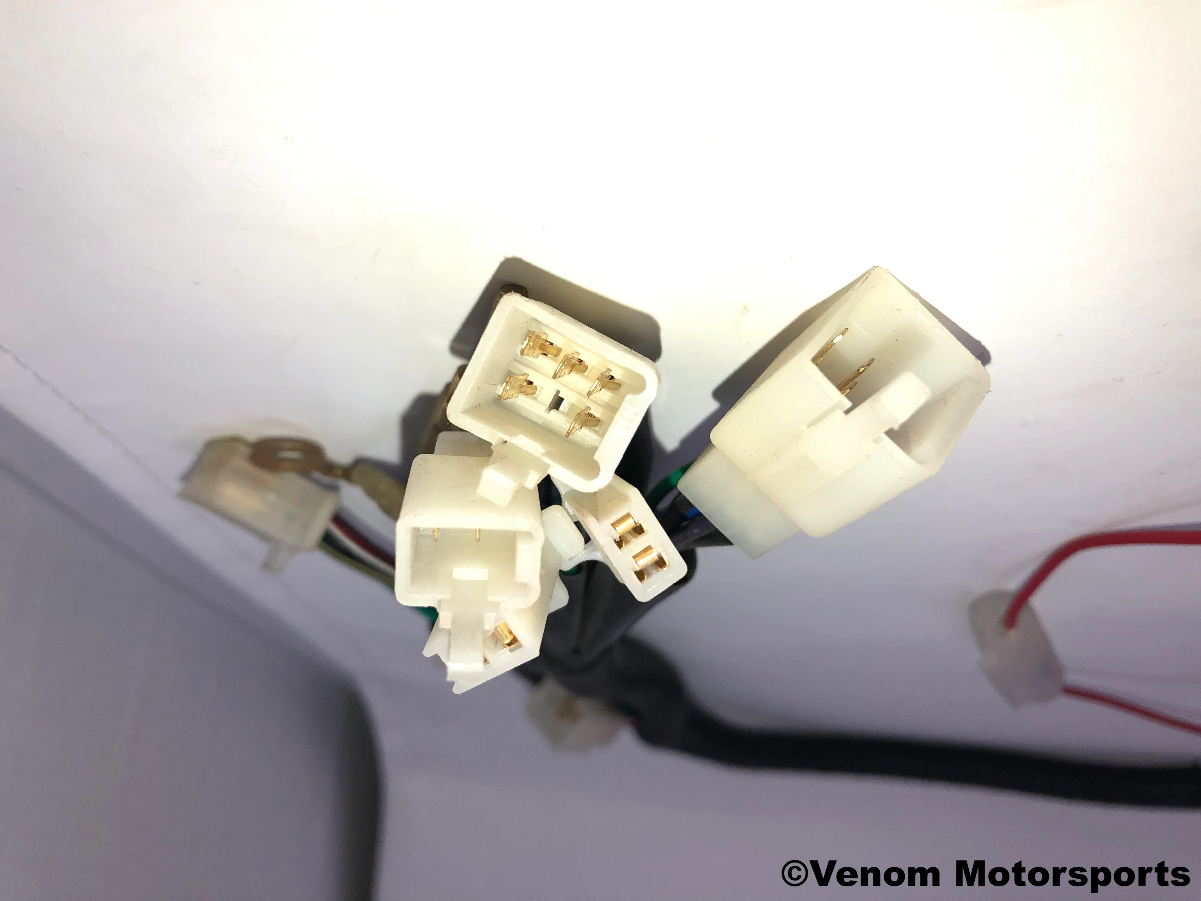 Replacement Wiring Harness | Venom 50cc Fatboy - Image 5