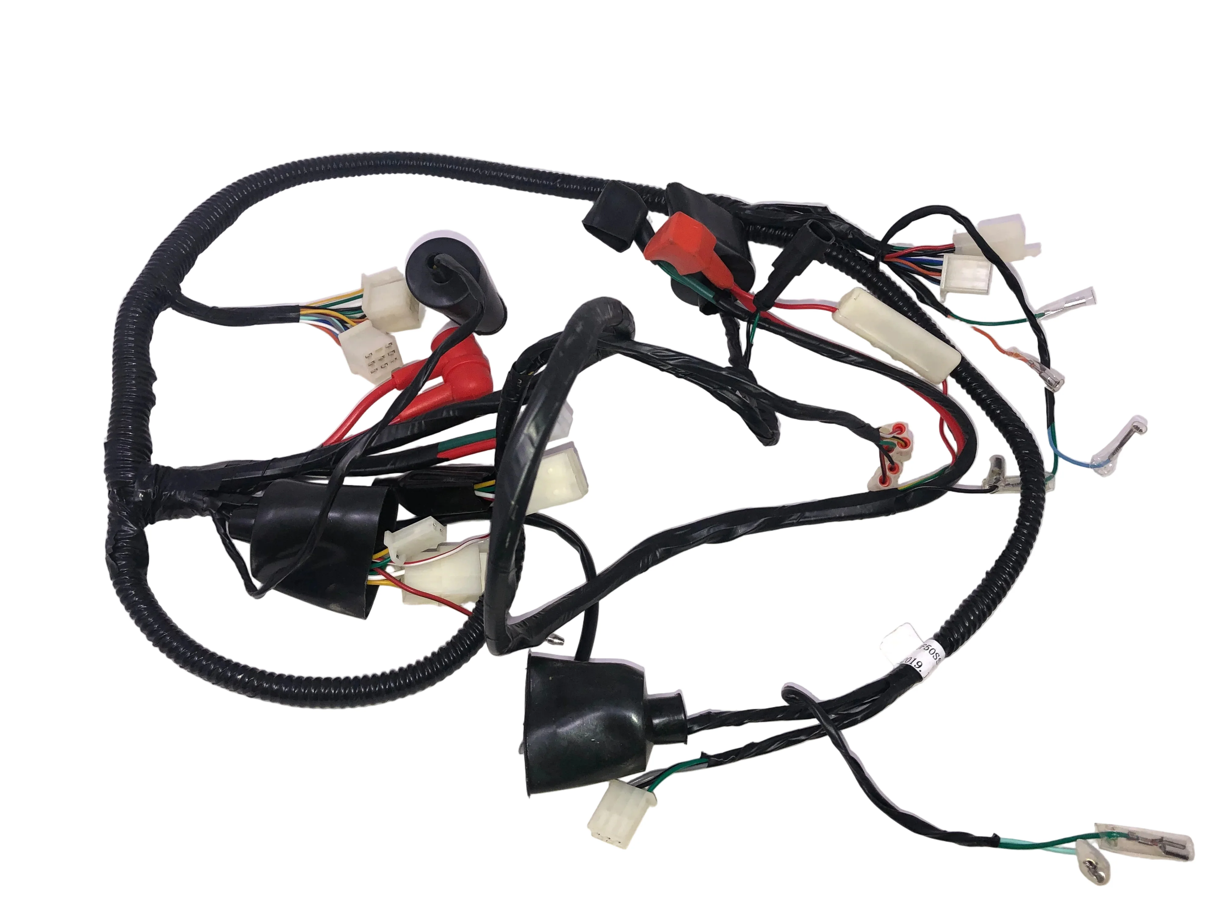 X18 50cc GY6 Motorcycle | Wiring Harness (08010073)