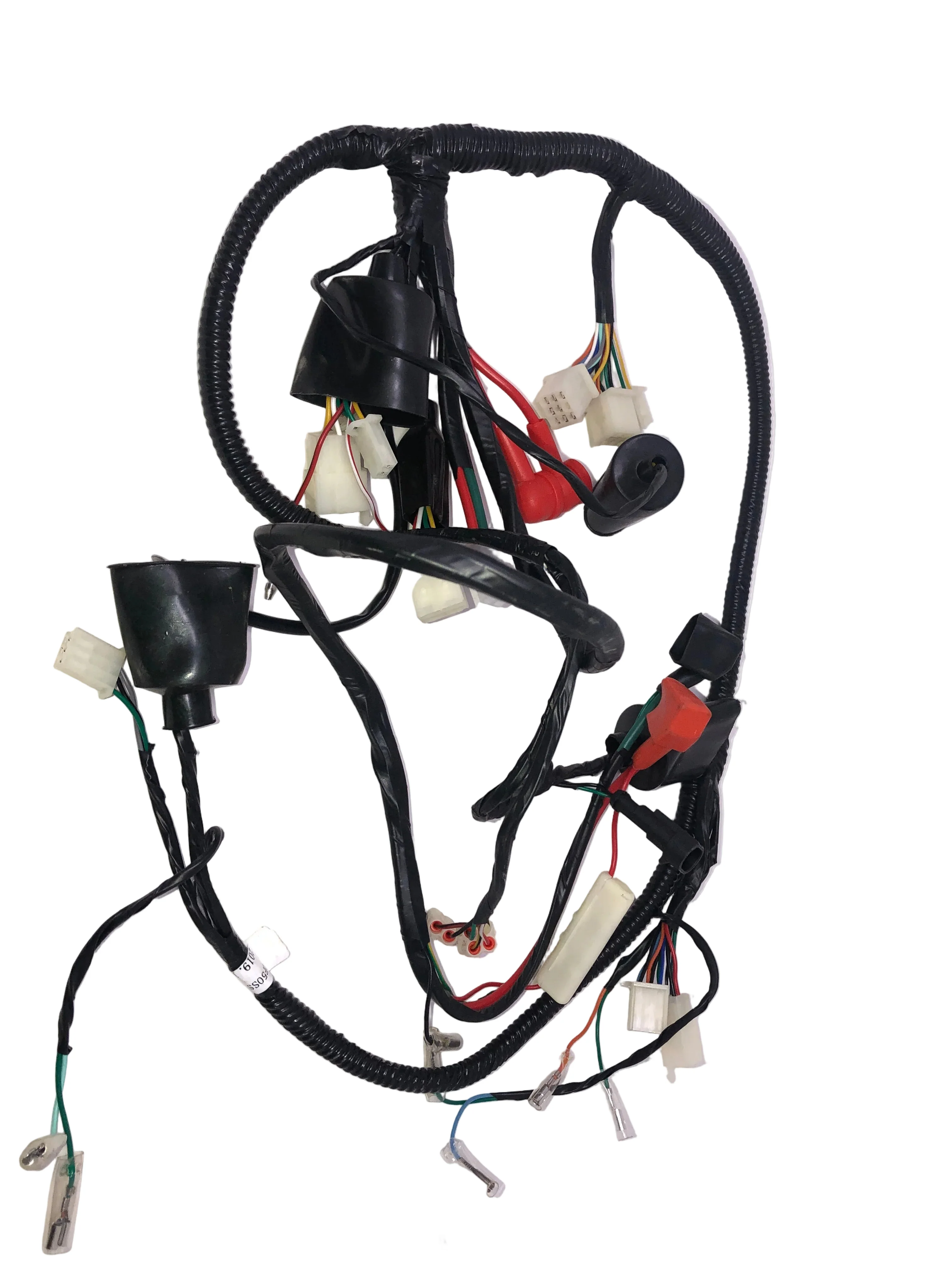 X18 50cc GY6 Motorcycle | Wiring Harness (08010073) - Image 2