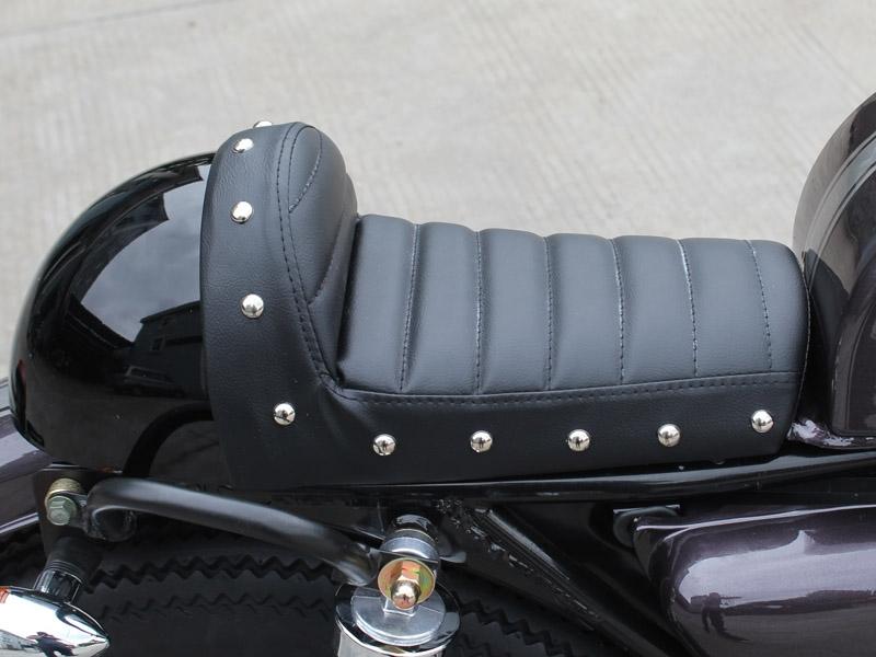 Venom Retro Chopper | 250cc Motorcycle | 5 Speed - Image 11