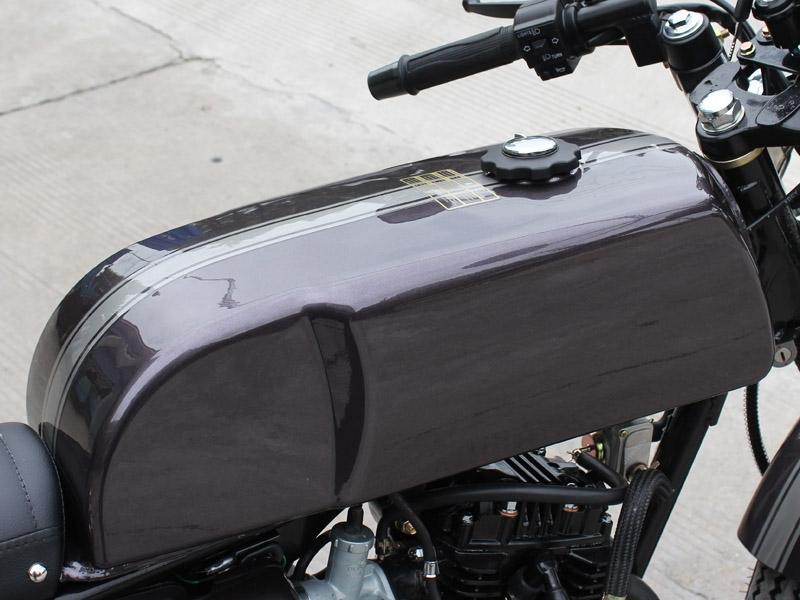 Venom Retro Chopper | 250cc Motorcycle | 5 Speed - Image 12