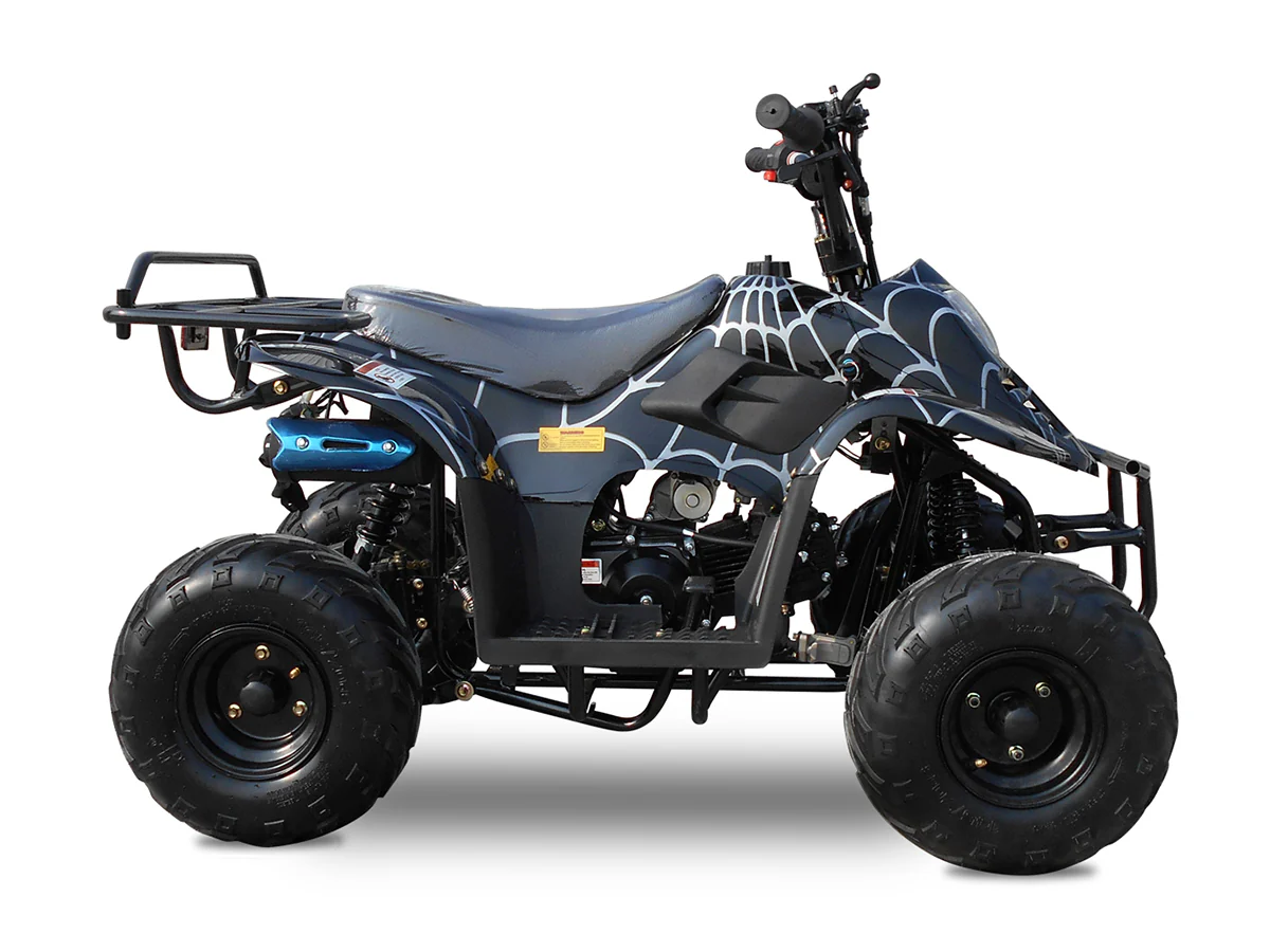 Rex 110cc ATV | 4-Stroke Automatic Transmission - Image 10
