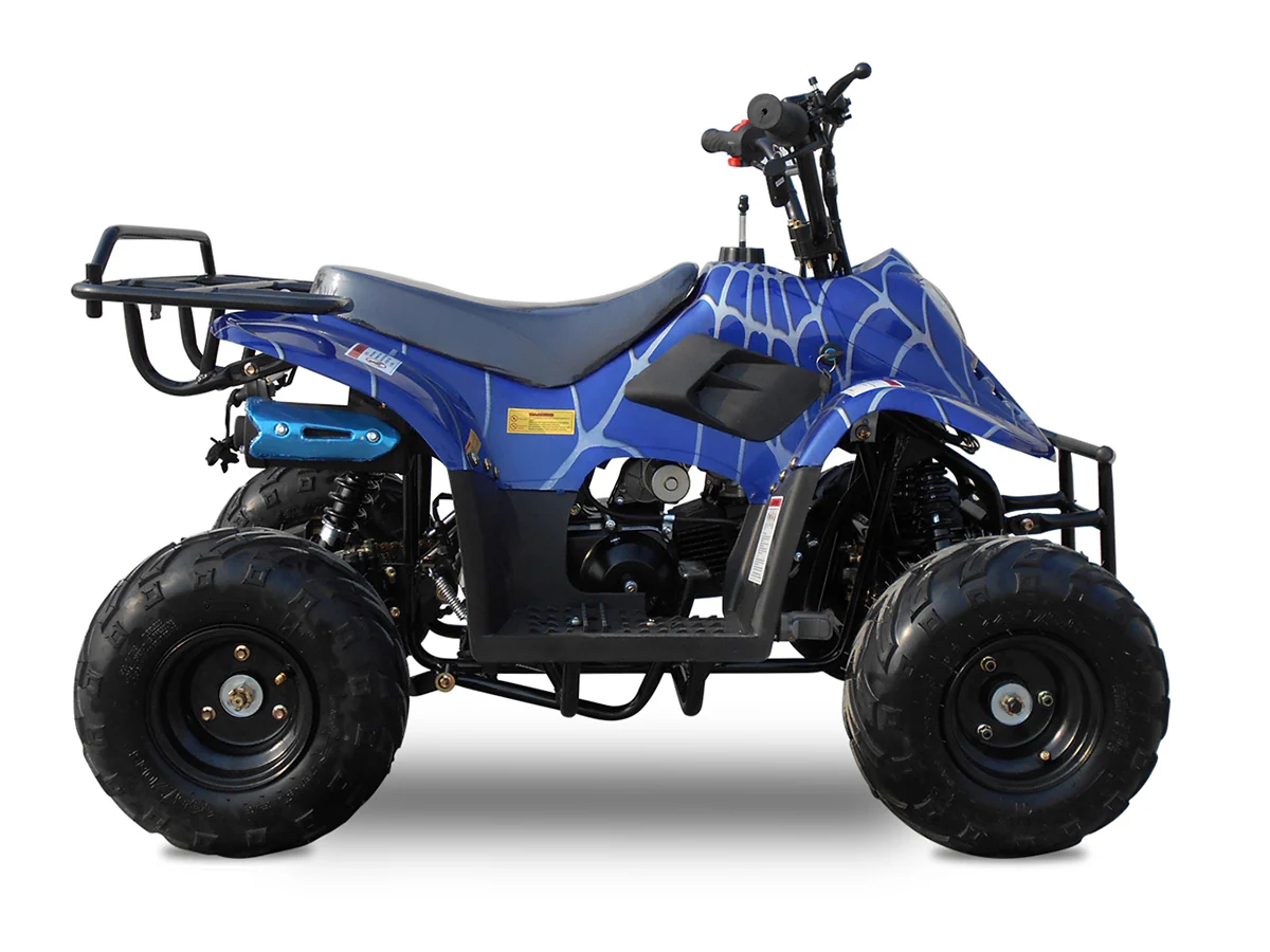 Rex 110cc ATV | 4-Stroke Automatic Transmission - Image 11