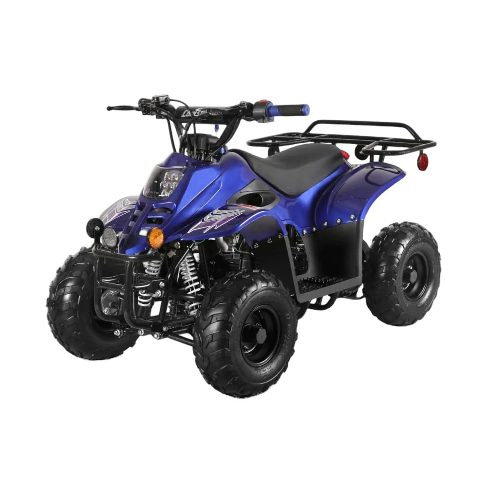 Rex 110cc ATV | 4-Stroke Automatic Transmission - Image 15