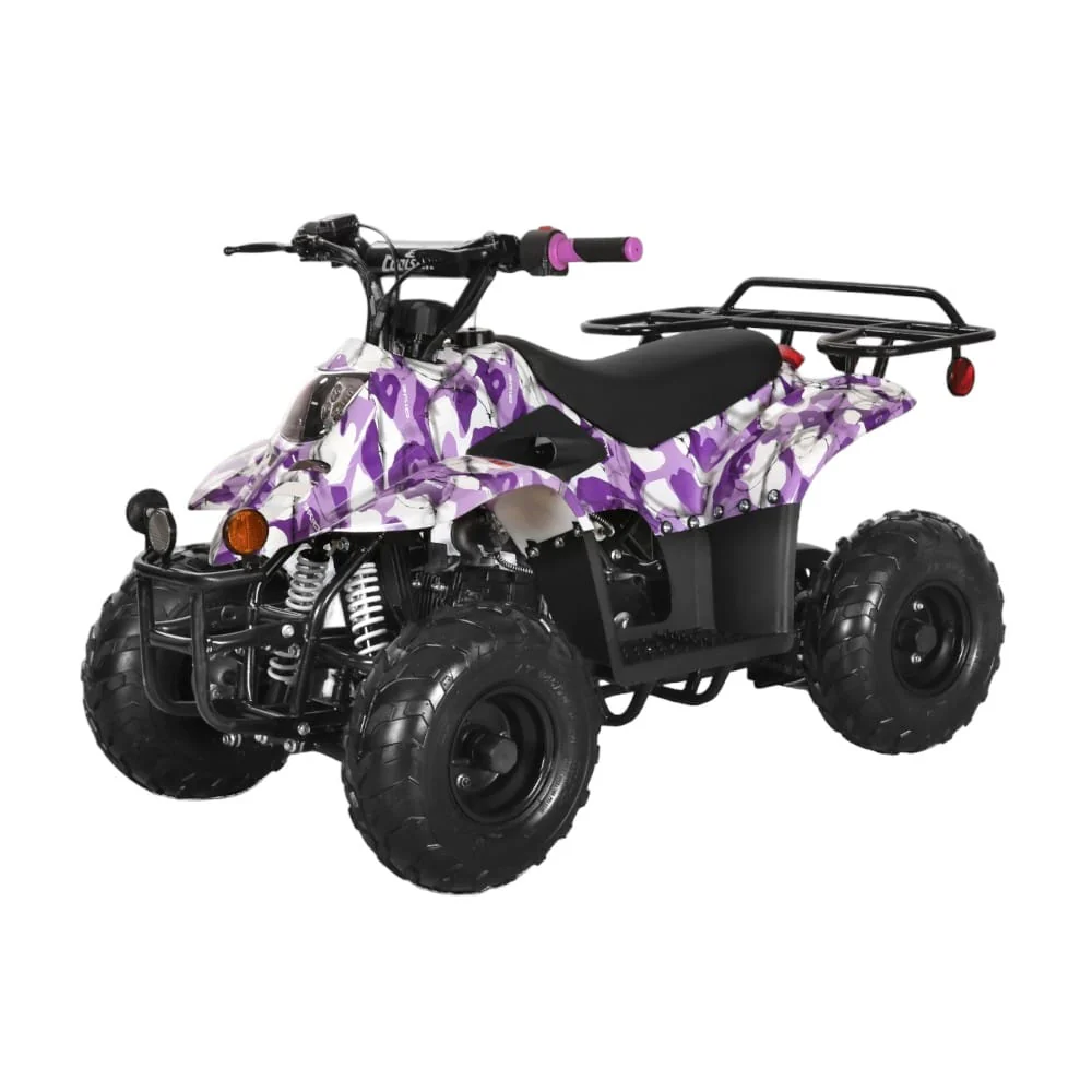 Rex 110cc ATV | 4-Stroke Automatic Transmission - Image 17