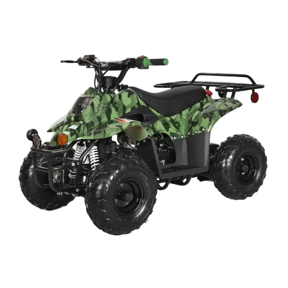 Rex 110cc ATV | 4-Stroke Automatic Transmission - Image 18