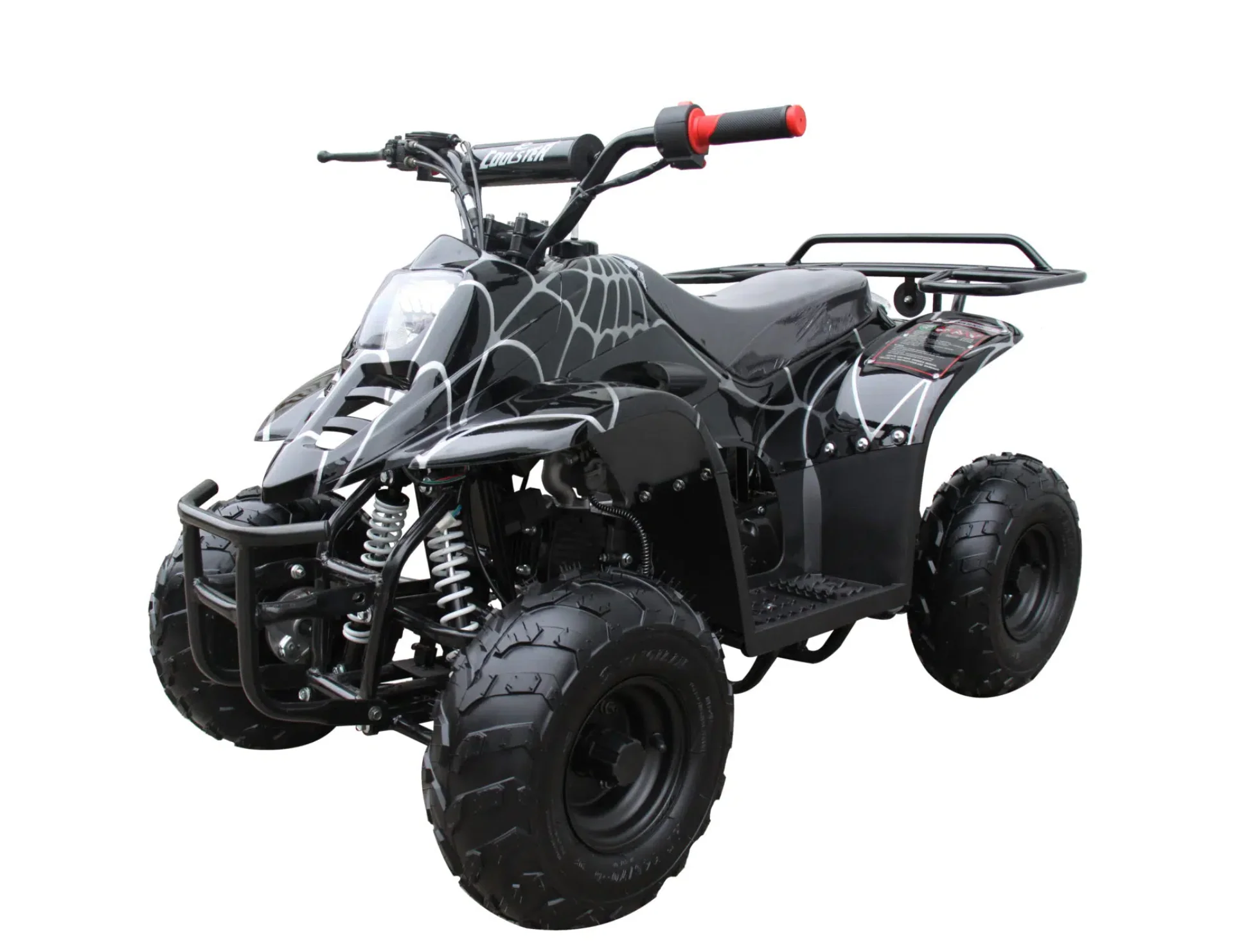 Rex 110cc ATV | 4-Stroke Automatic Transmission - Image 2