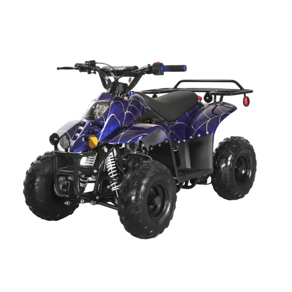 Rex 110cc ATV | 4-Stroke Automatic Transmission - Image 21