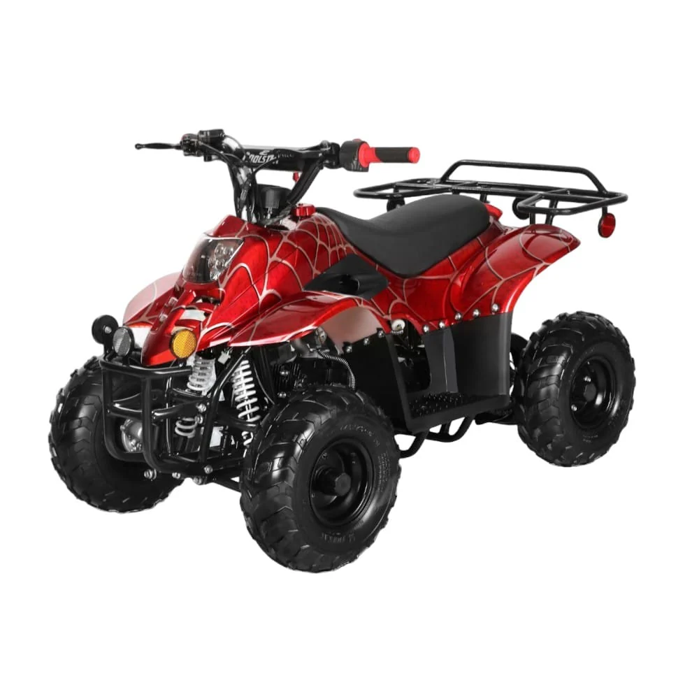Rex 110cc ATV | 4-Stroke Automatic Transmission - Image 22