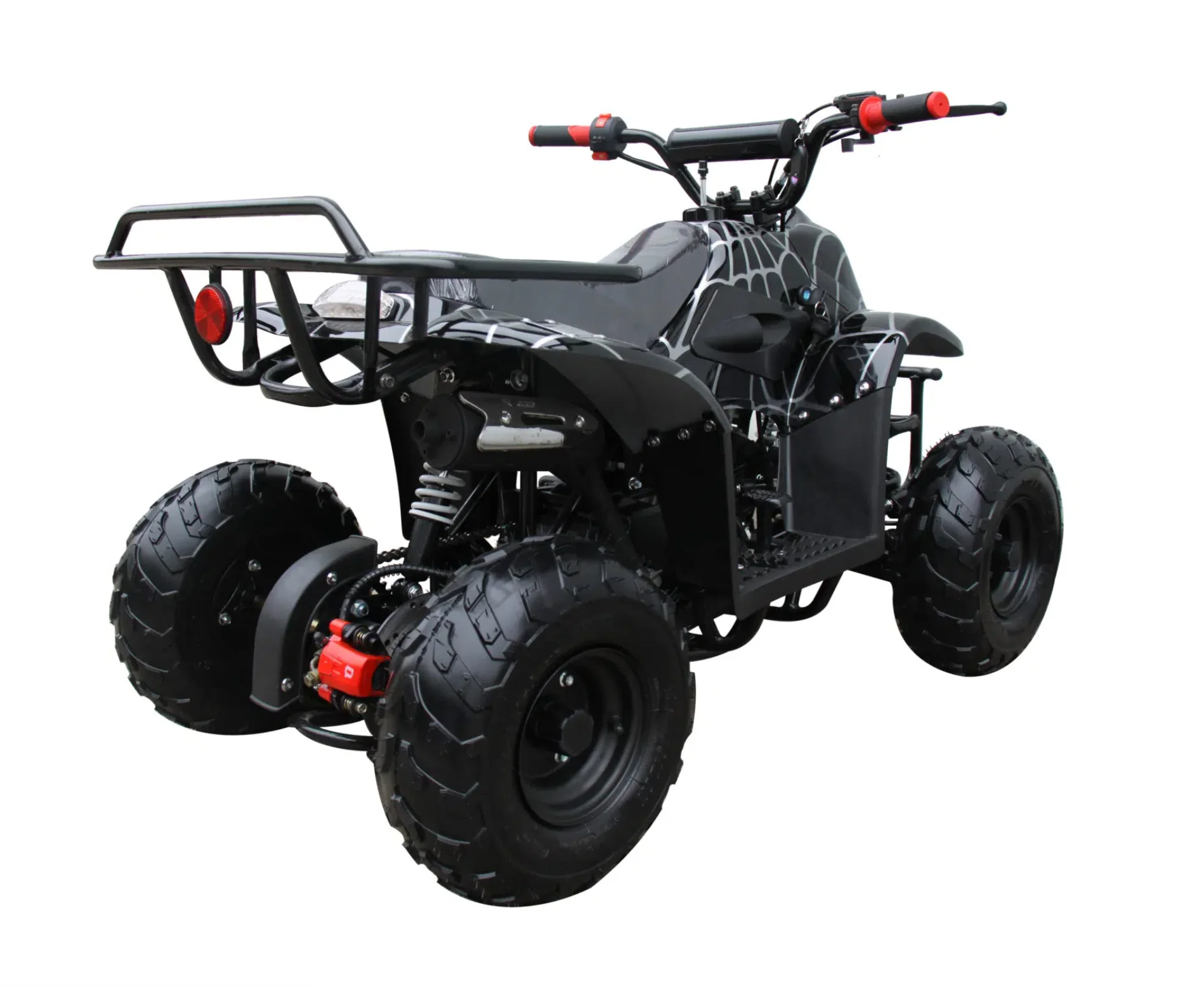 Rex 110cc ATV | 4-Stroke Automatic Transmission - Image 3