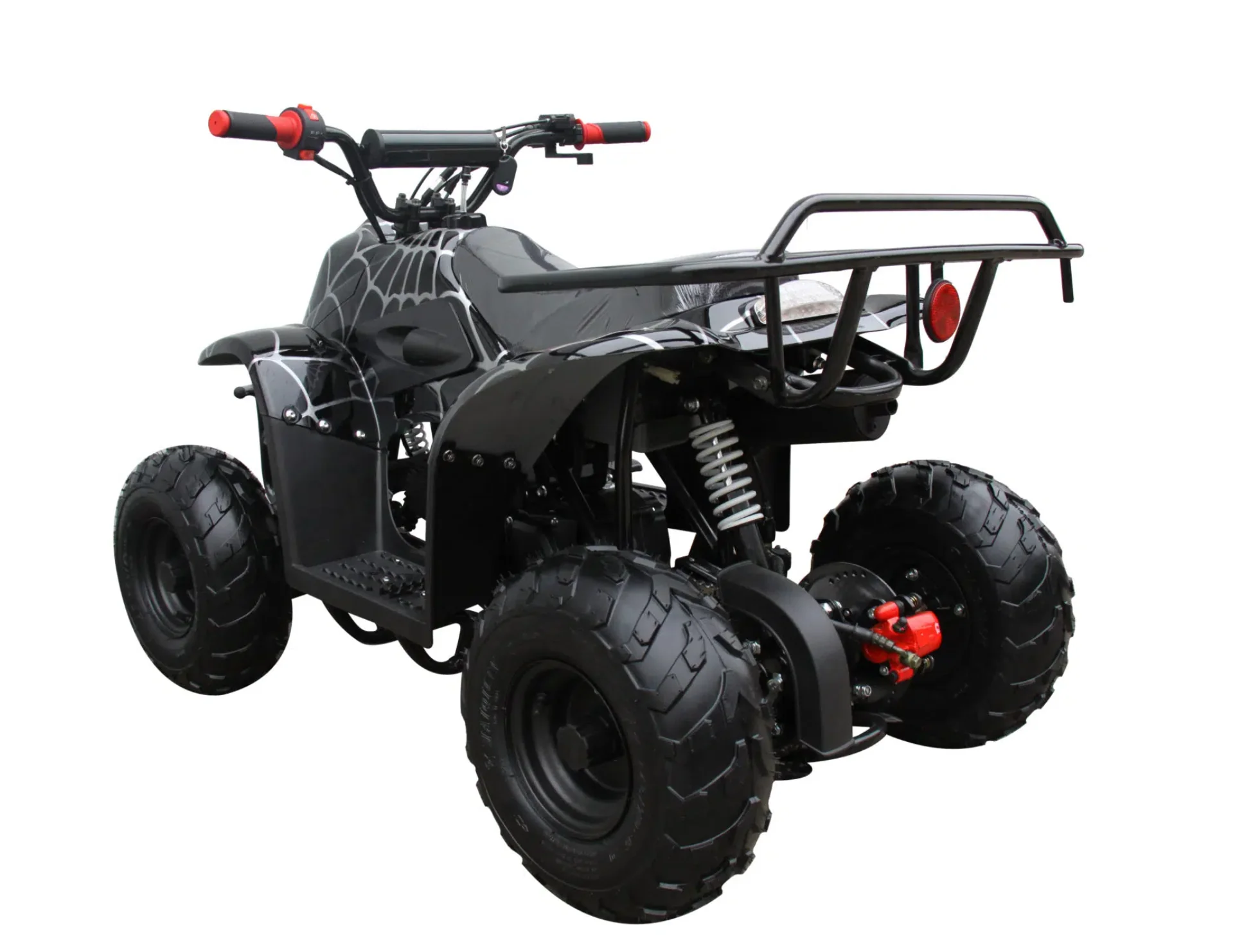 Rex 110cc ATV | 4-Stroke Automatic Transmission - Image 4