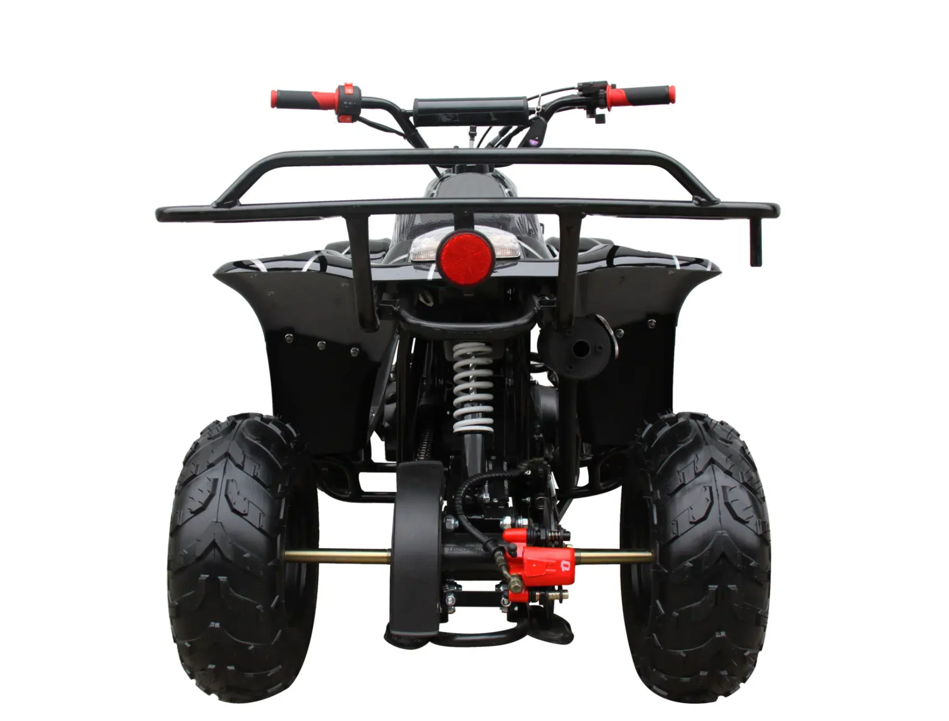 Rex 110cc ATV | 4-Stroke Automatic Transmission - Image 5