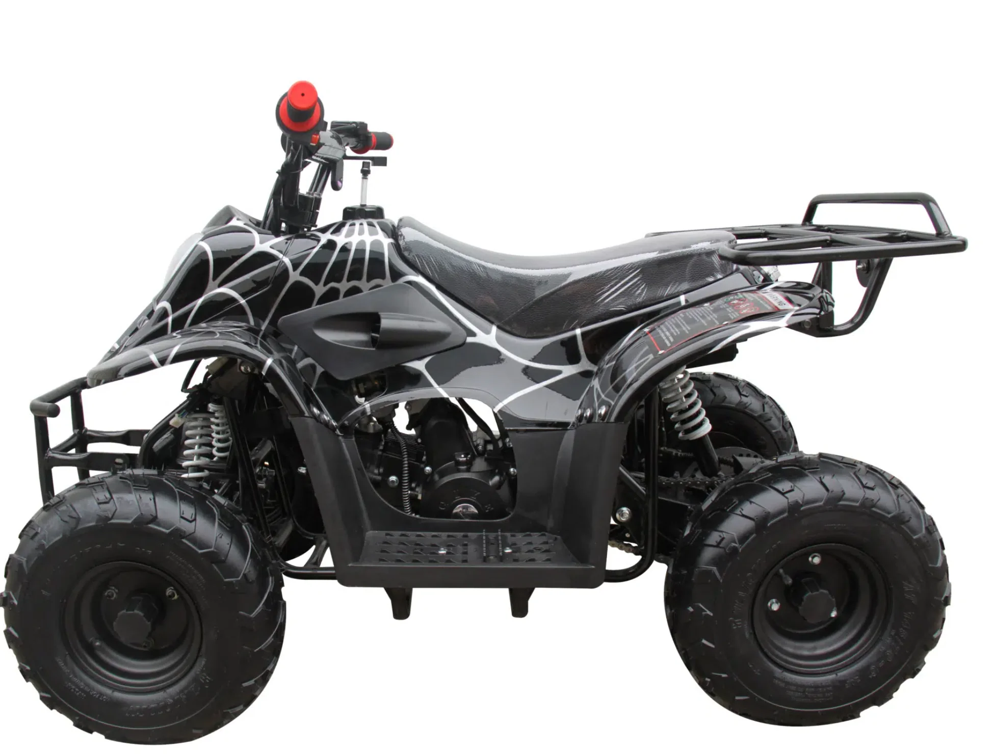 Rex 110cc ATV | 4-Stroke Automatic Transmission - Image 6
