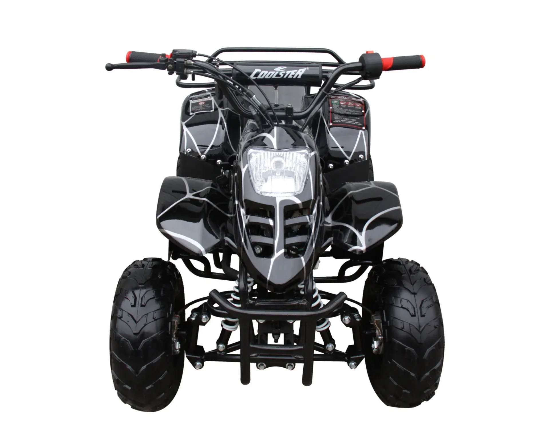 Rex 110cc ATV | 4-Stroke Automatic Transmission - Image 7
