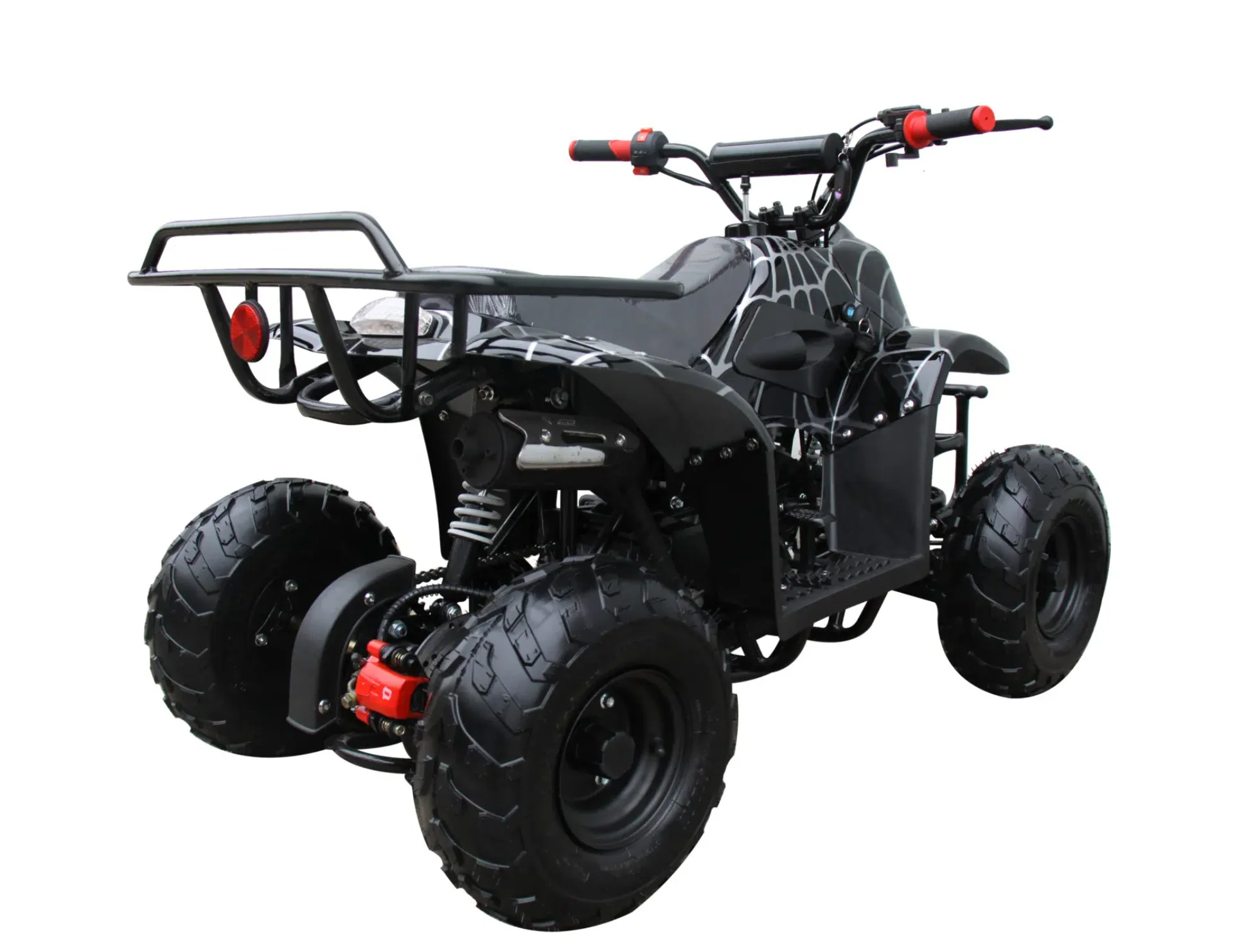 Rex 110cc ATV | 4-Stroke Automatic Transmission - Image 8