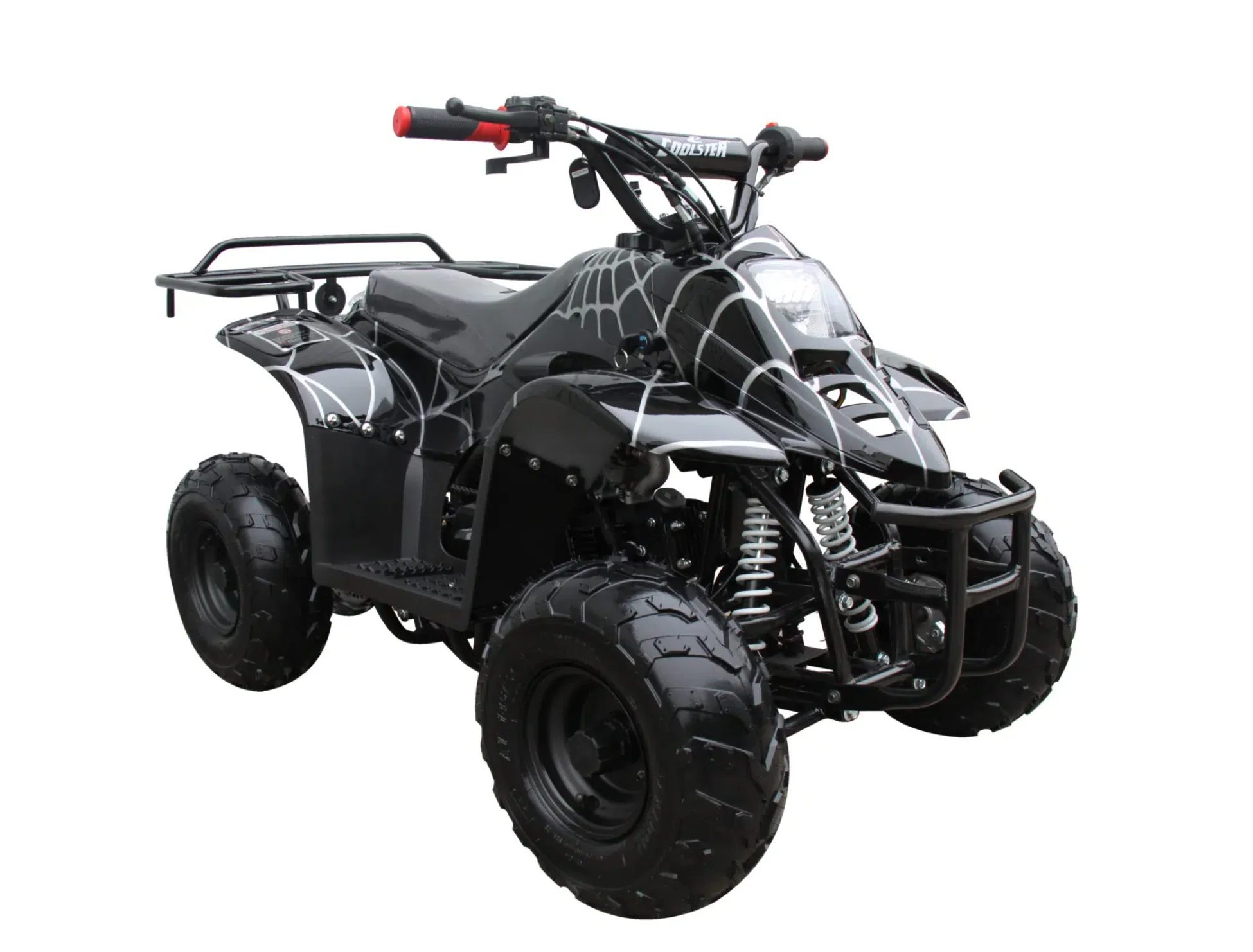 Rex 110cc ATV | 4-Stroke Automatic Transmission - Image 9