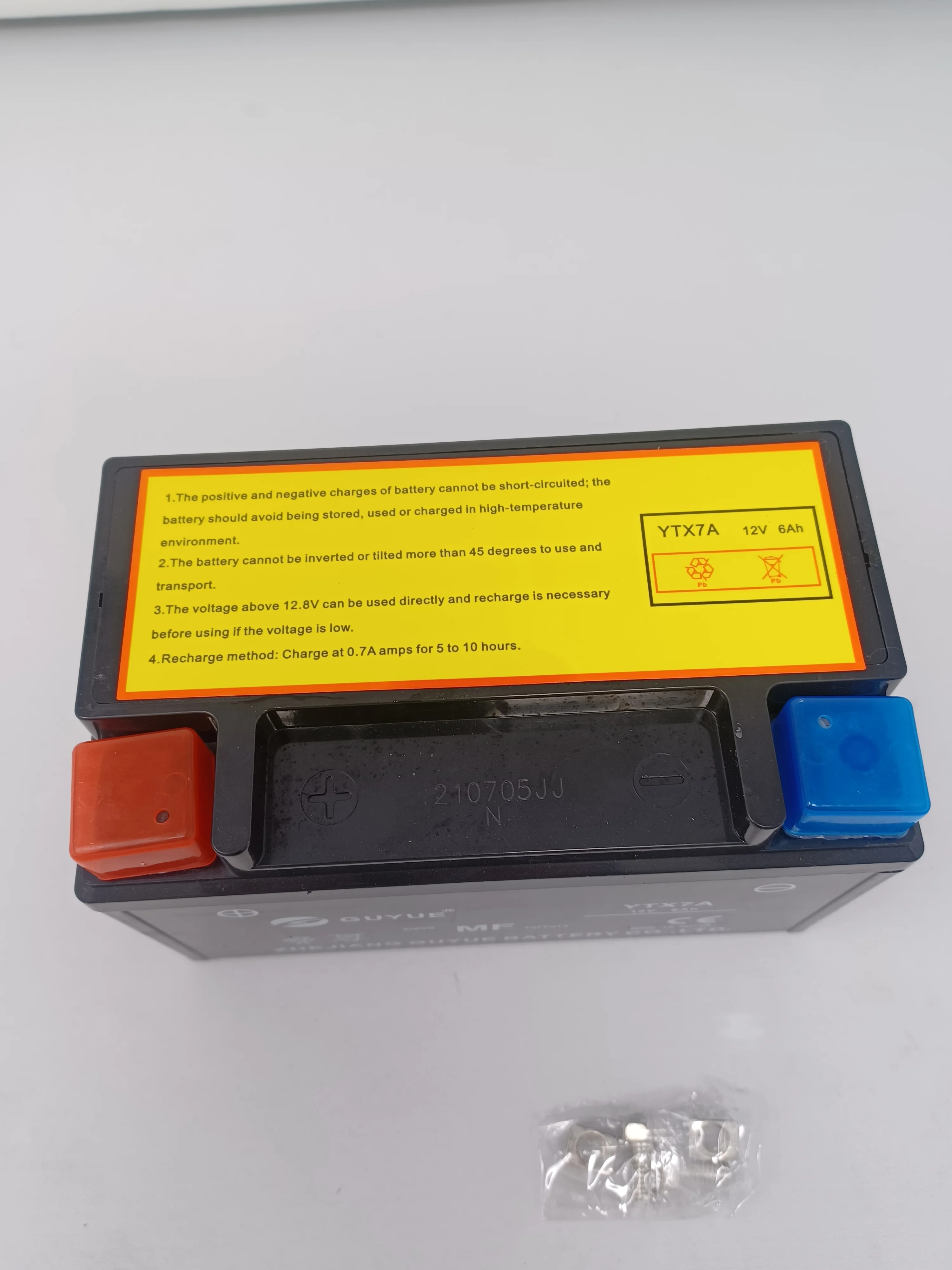 50cc Roma Scooter Battery 31500-S9E1-0000 - Image 3