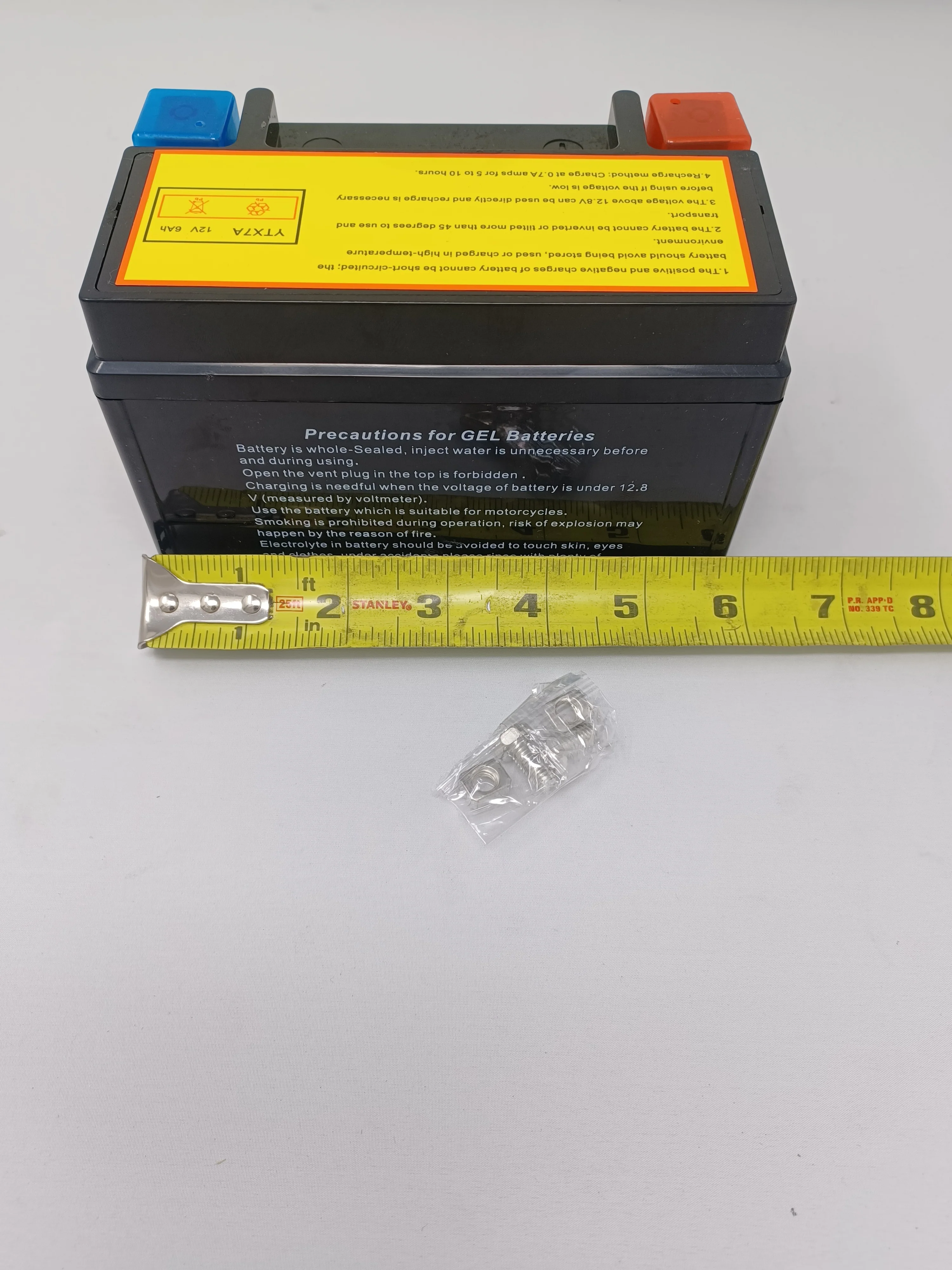 50cc Roma Scooter Battery 31500-S9E1-0000 - Image 4