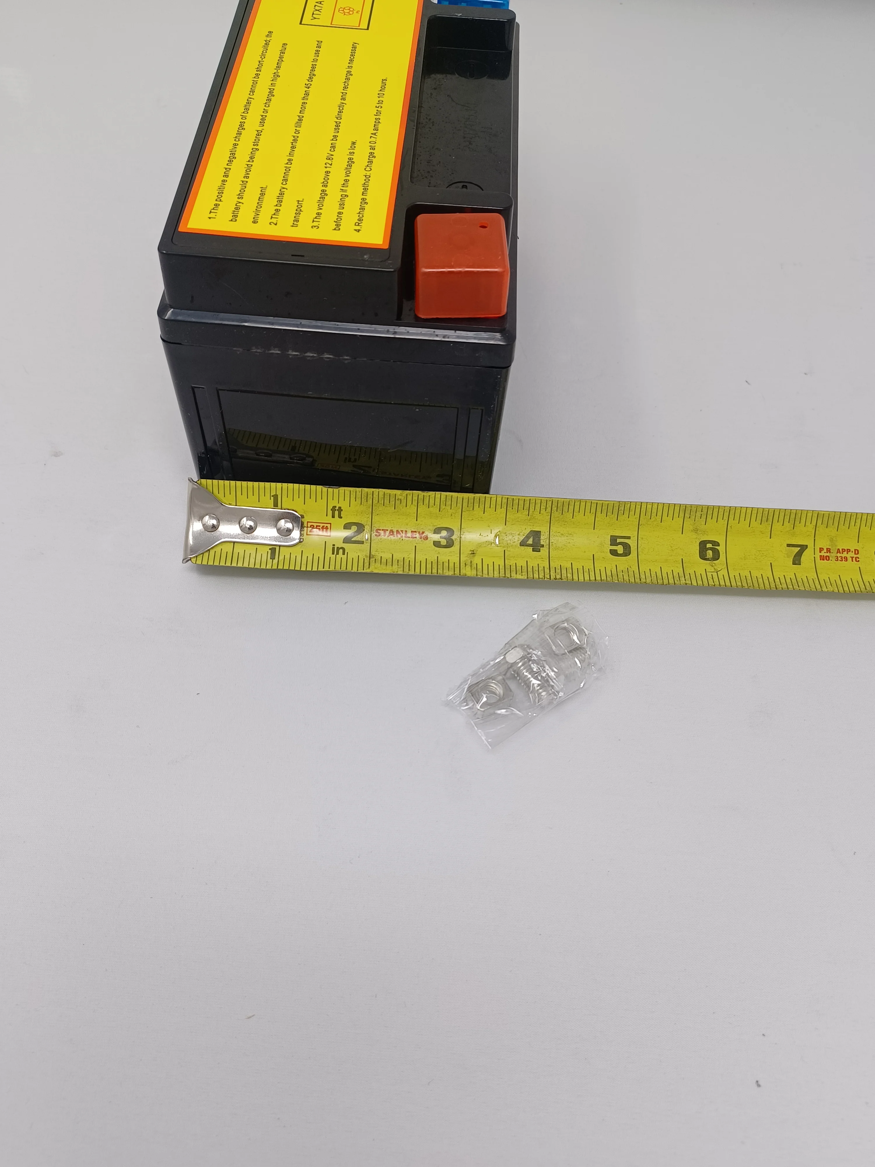 50cc Roma Scooter Battery 31500-S9E1-0000 - Image 5